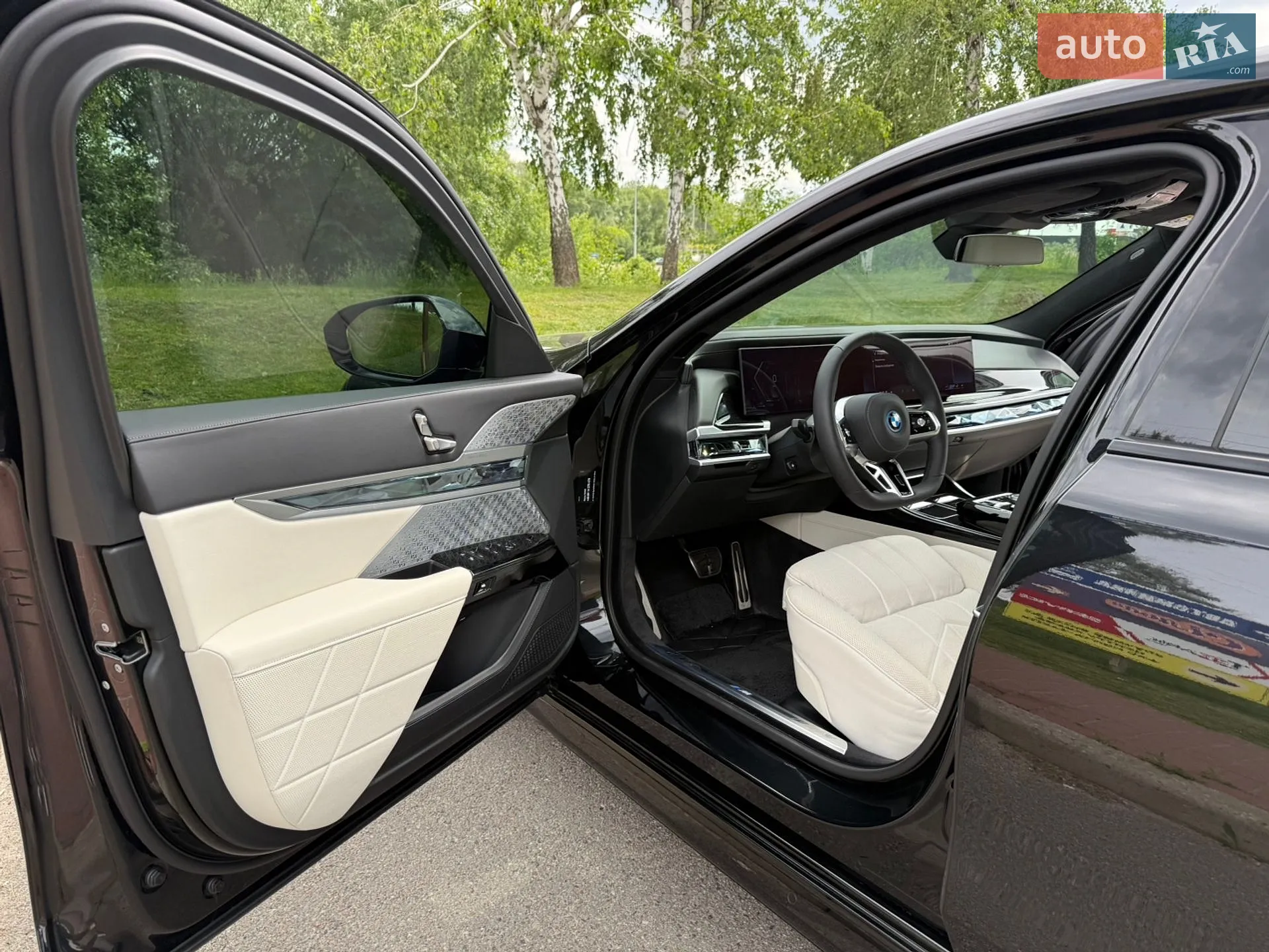 2024 BMW 7er - мініатюра 43