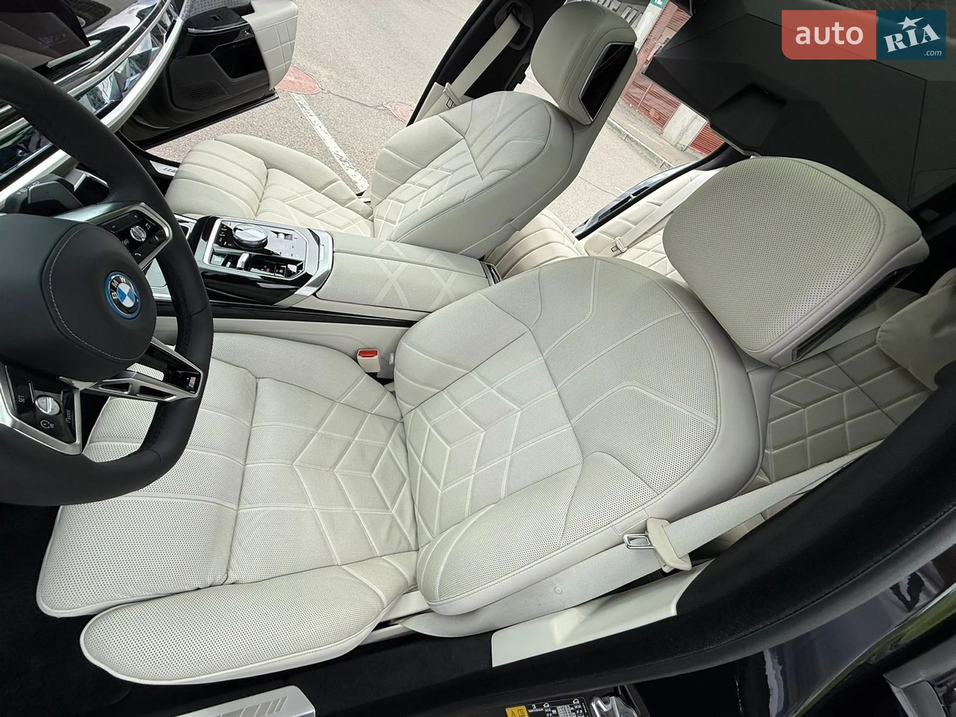 2024 BMW 7er - мініатюра 53