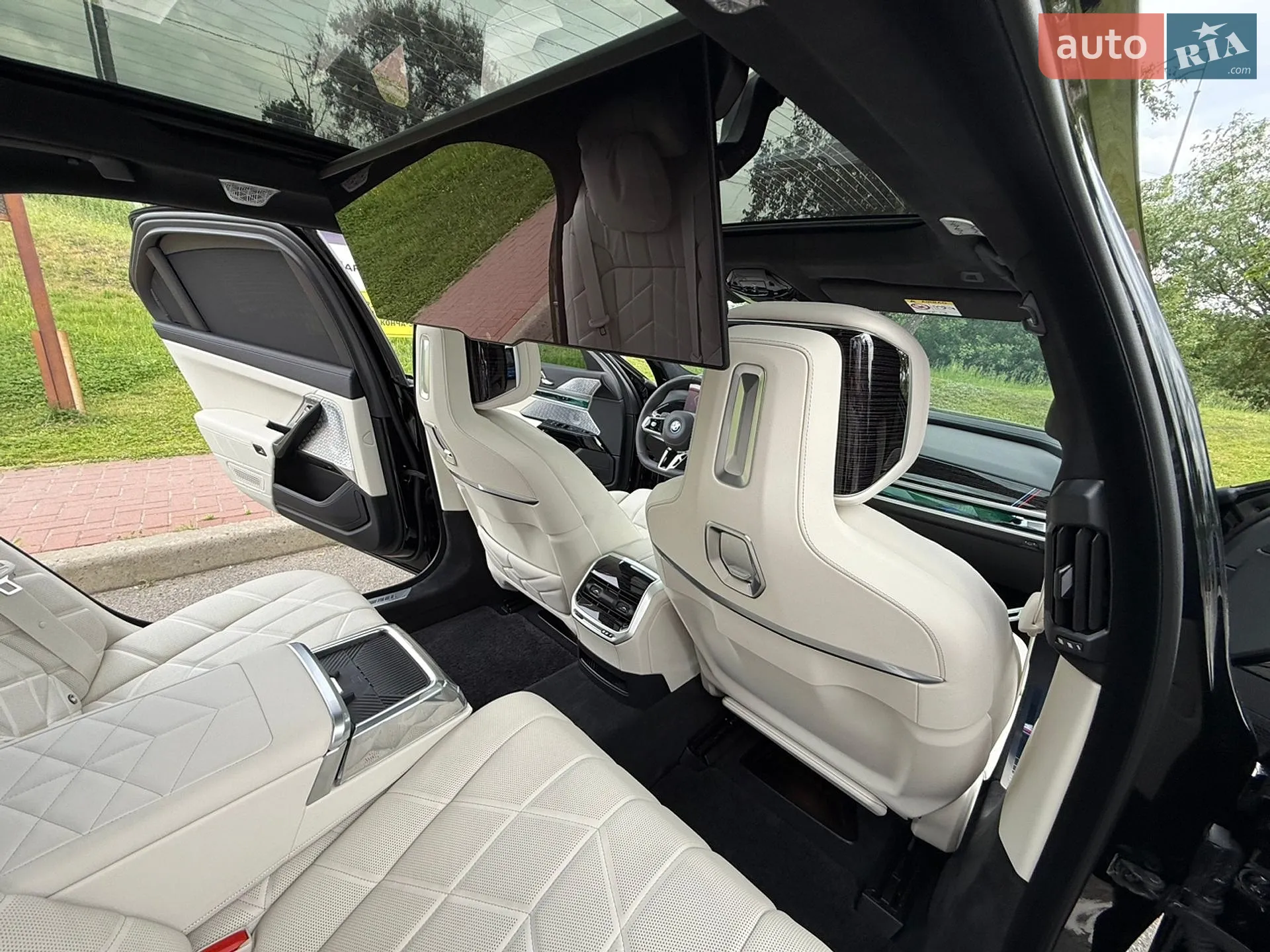 2024 BMW 7er - мініатюра 69