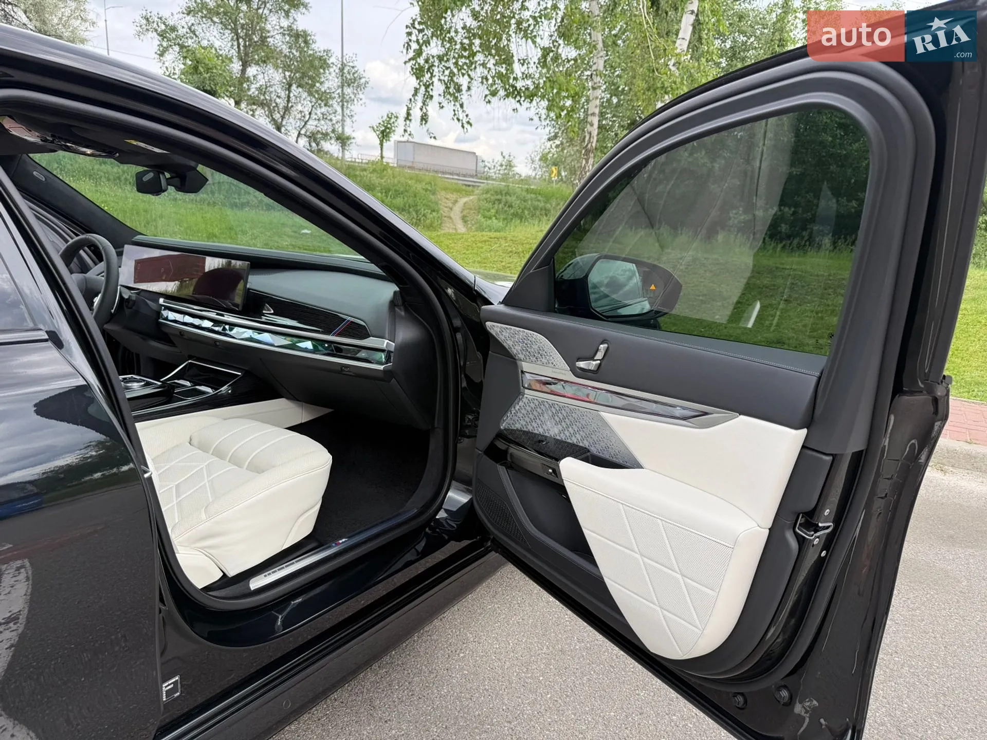 2024 BMW 7er - мініатюра 72