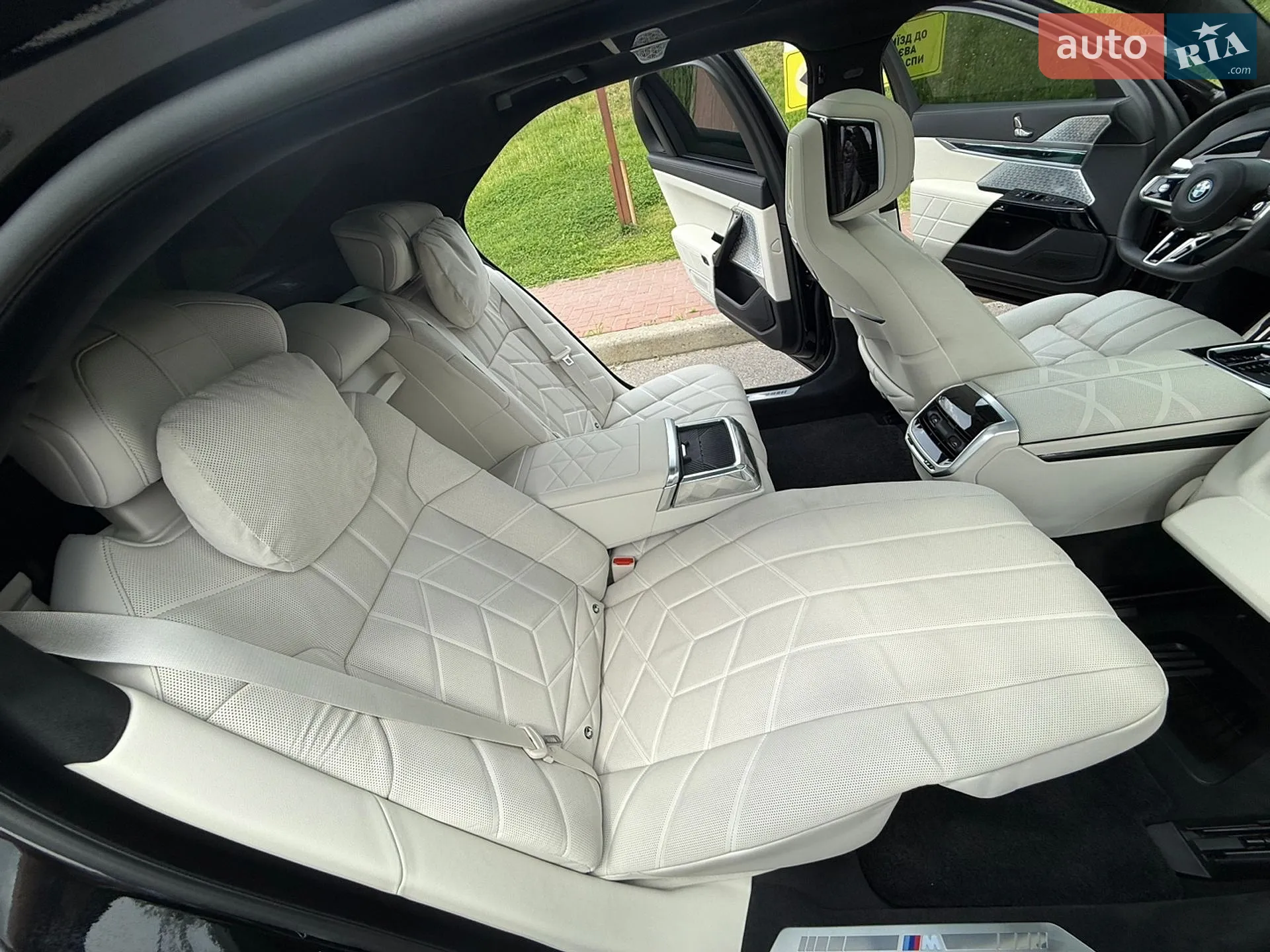 2024 BMW 7er - мініатюра 83