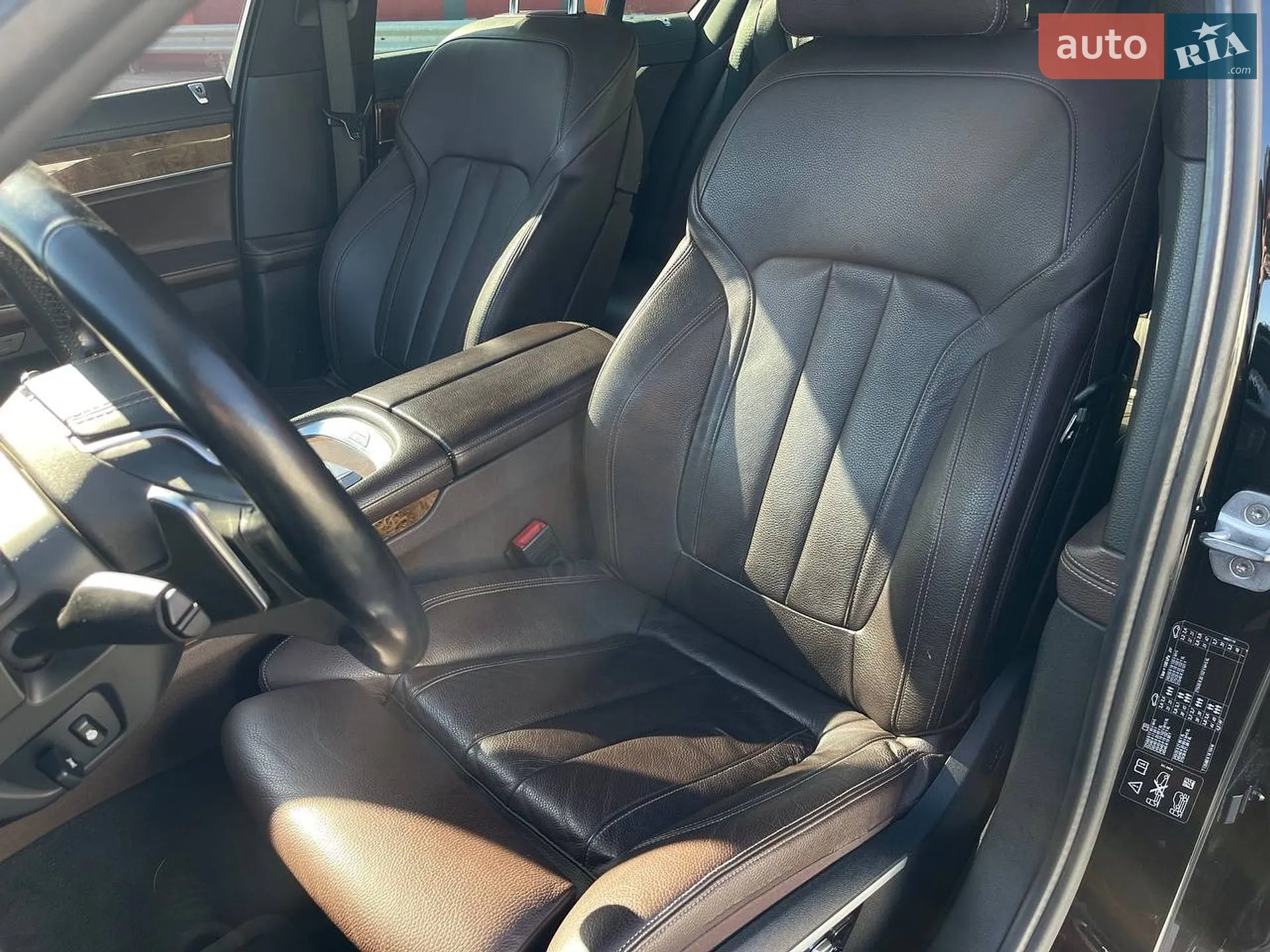 2016 BMW 7er - мініатюра 21