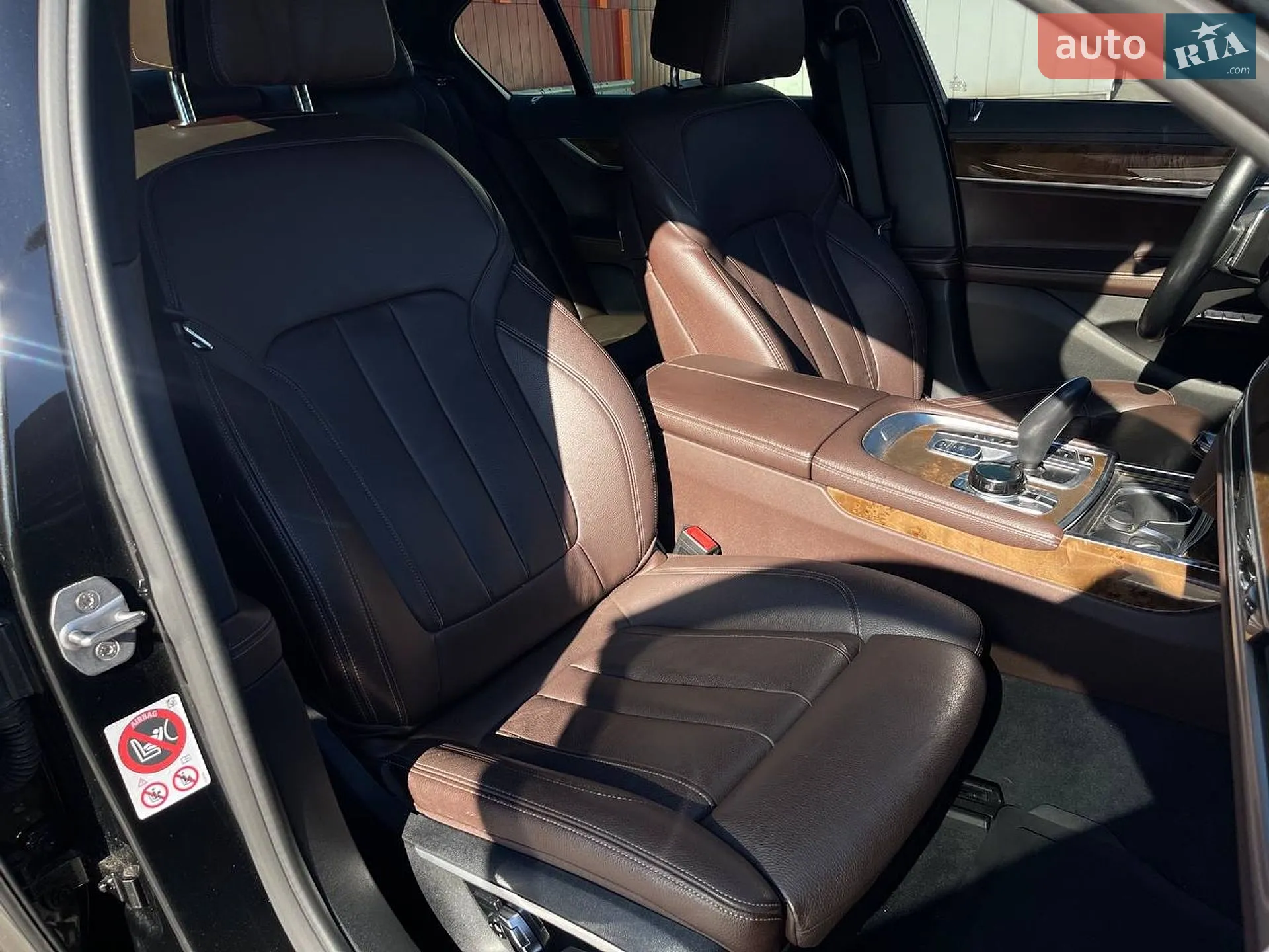 2016 BMW 7er - мініатюра 25