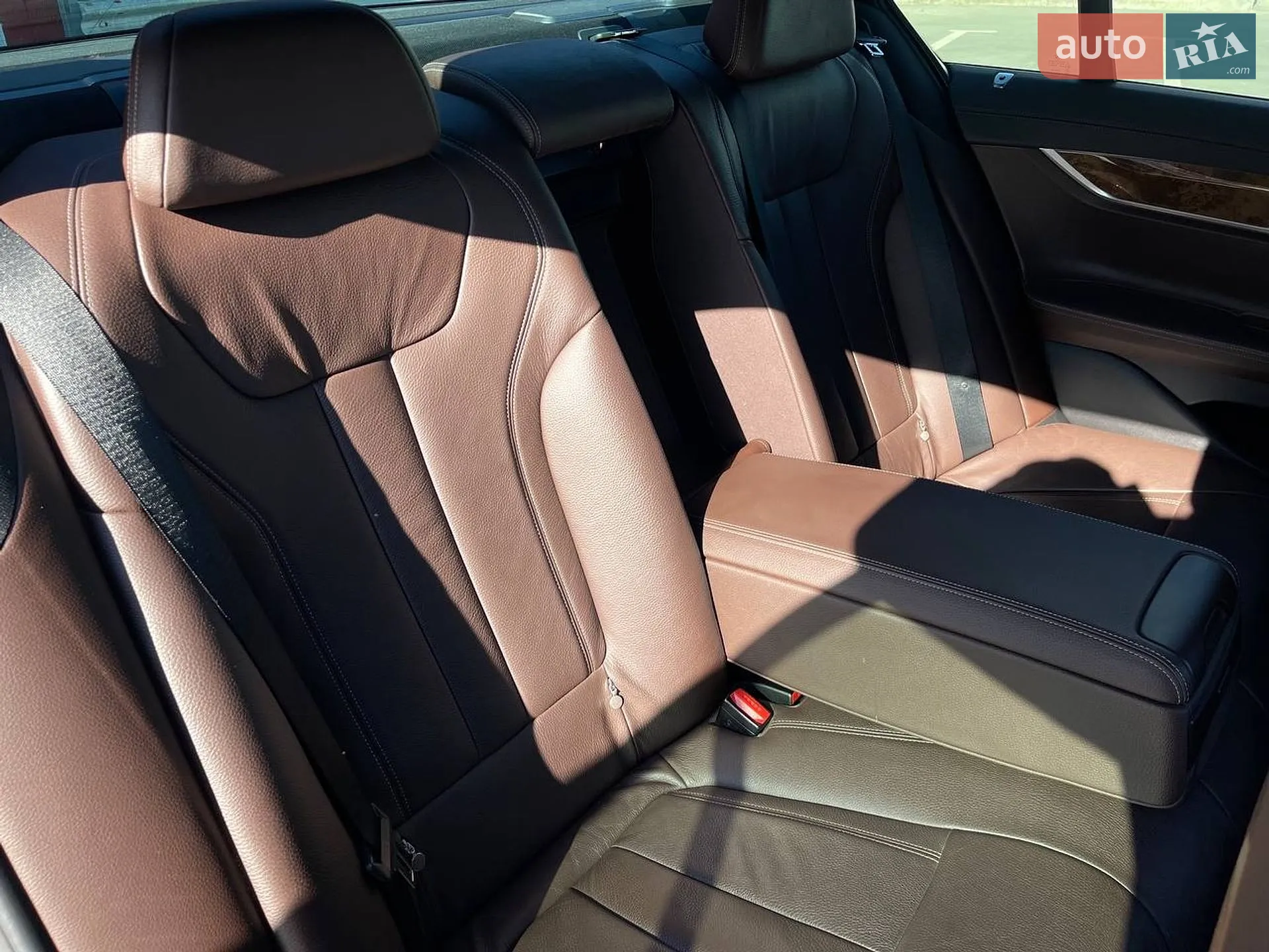 2016 BMW 7er - мініатюра 28