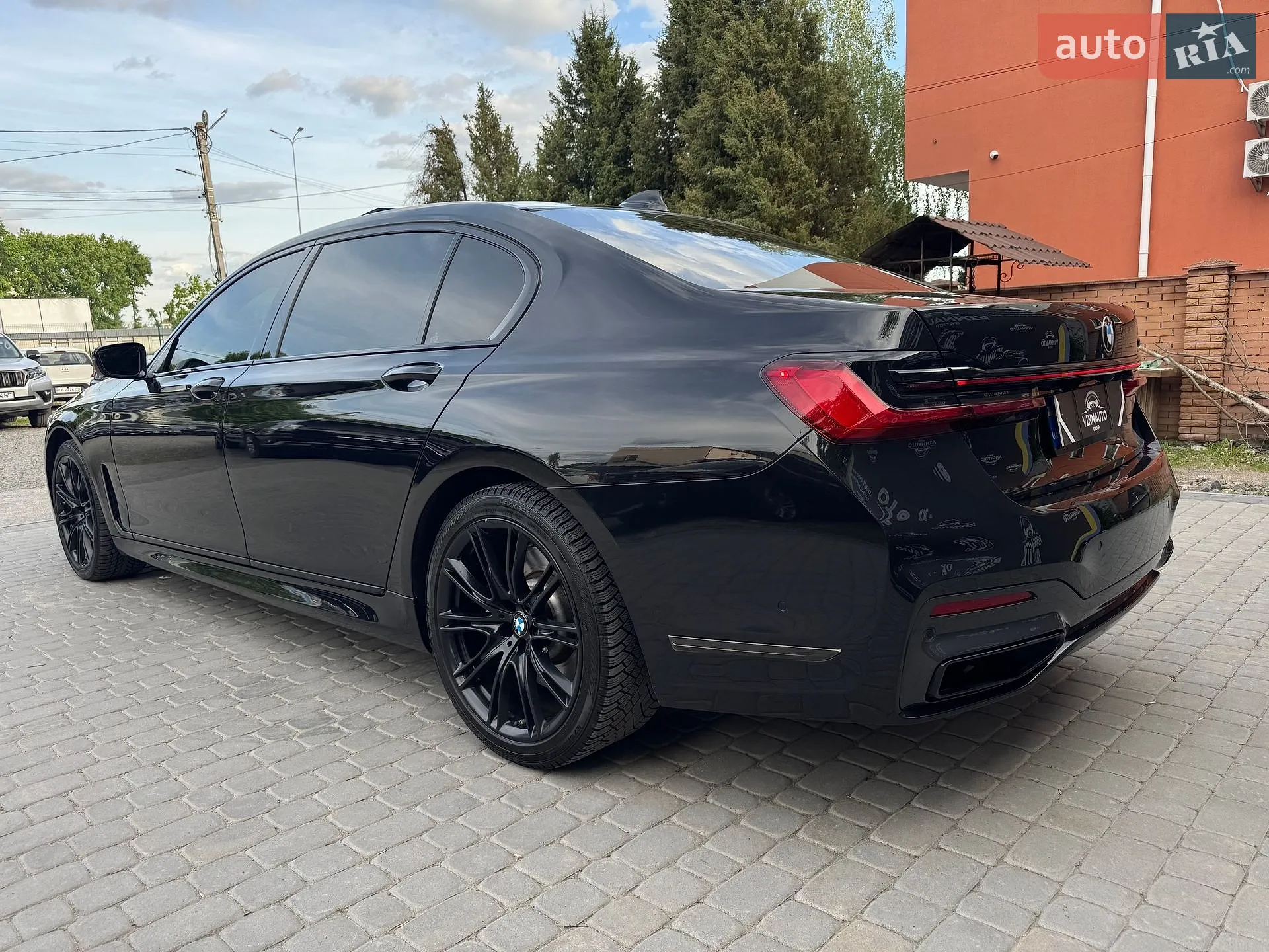 2021 BMW 7er - мініатюра 14