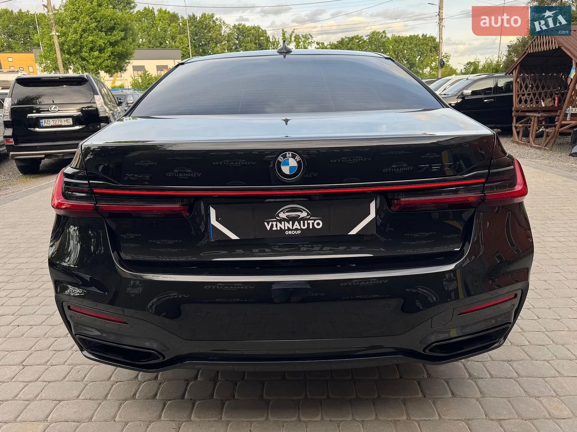 2021 BMW 7er - мініатюра 17