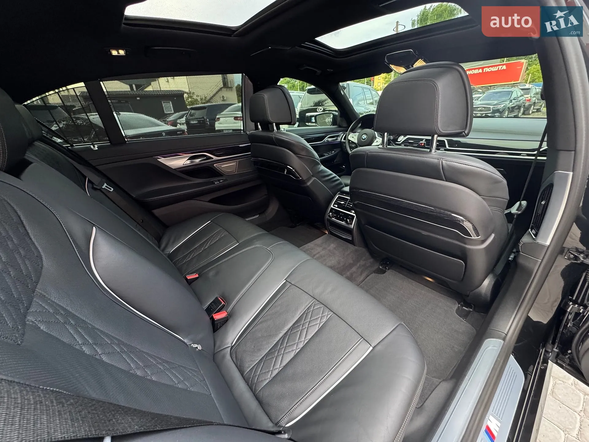 2021 BMW 7er - мініатюра 40