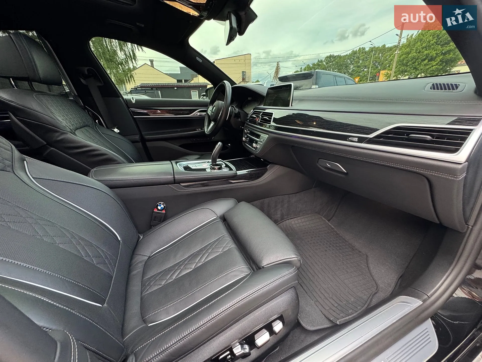 2021 BMW 7er - мініатюра 43