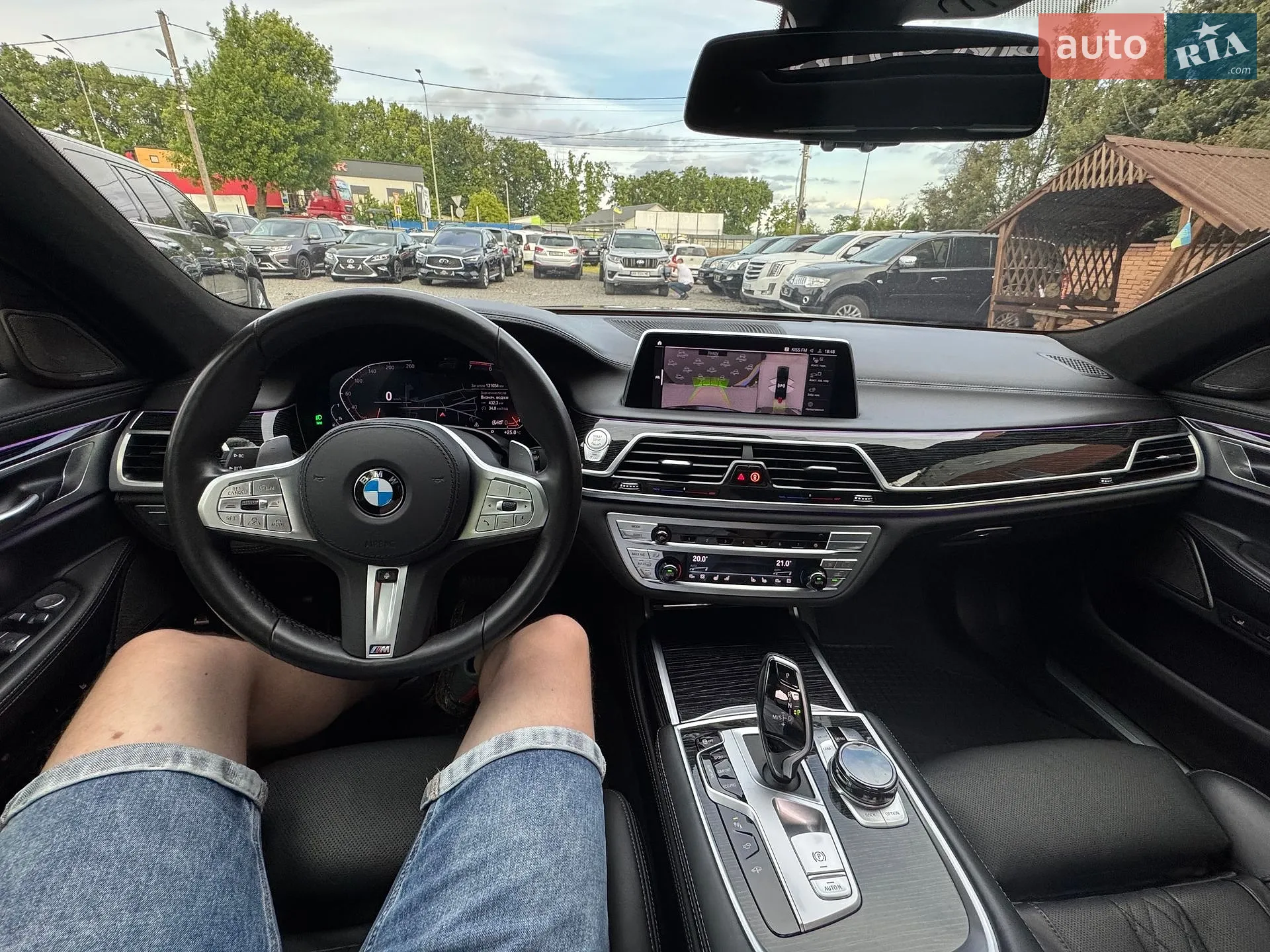 2021 BMW 7er - мініатюра 56