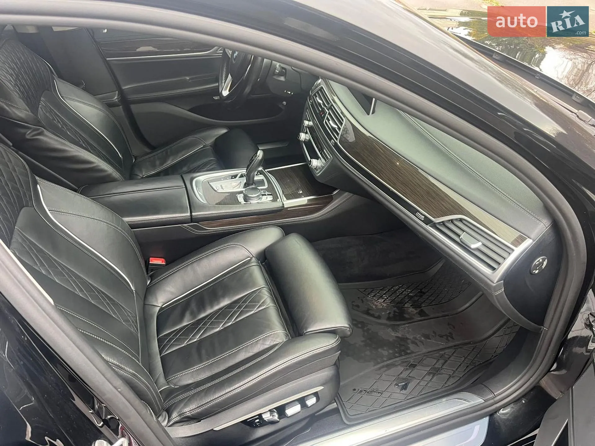 2016 BMW 7er - мініатюра 26