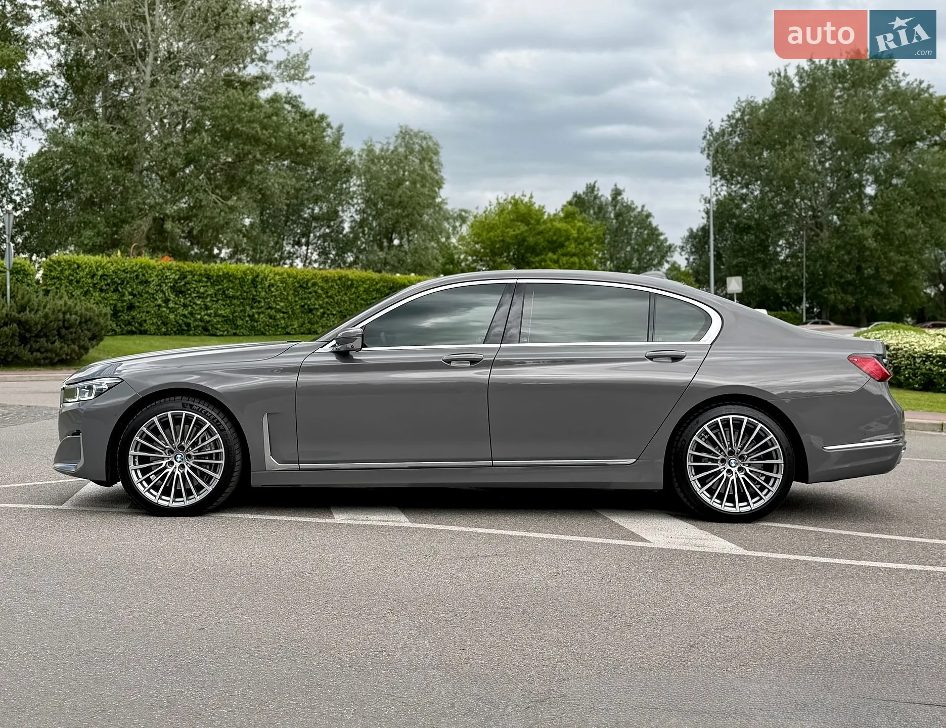 2019 BMW 7er - мініатюра 8