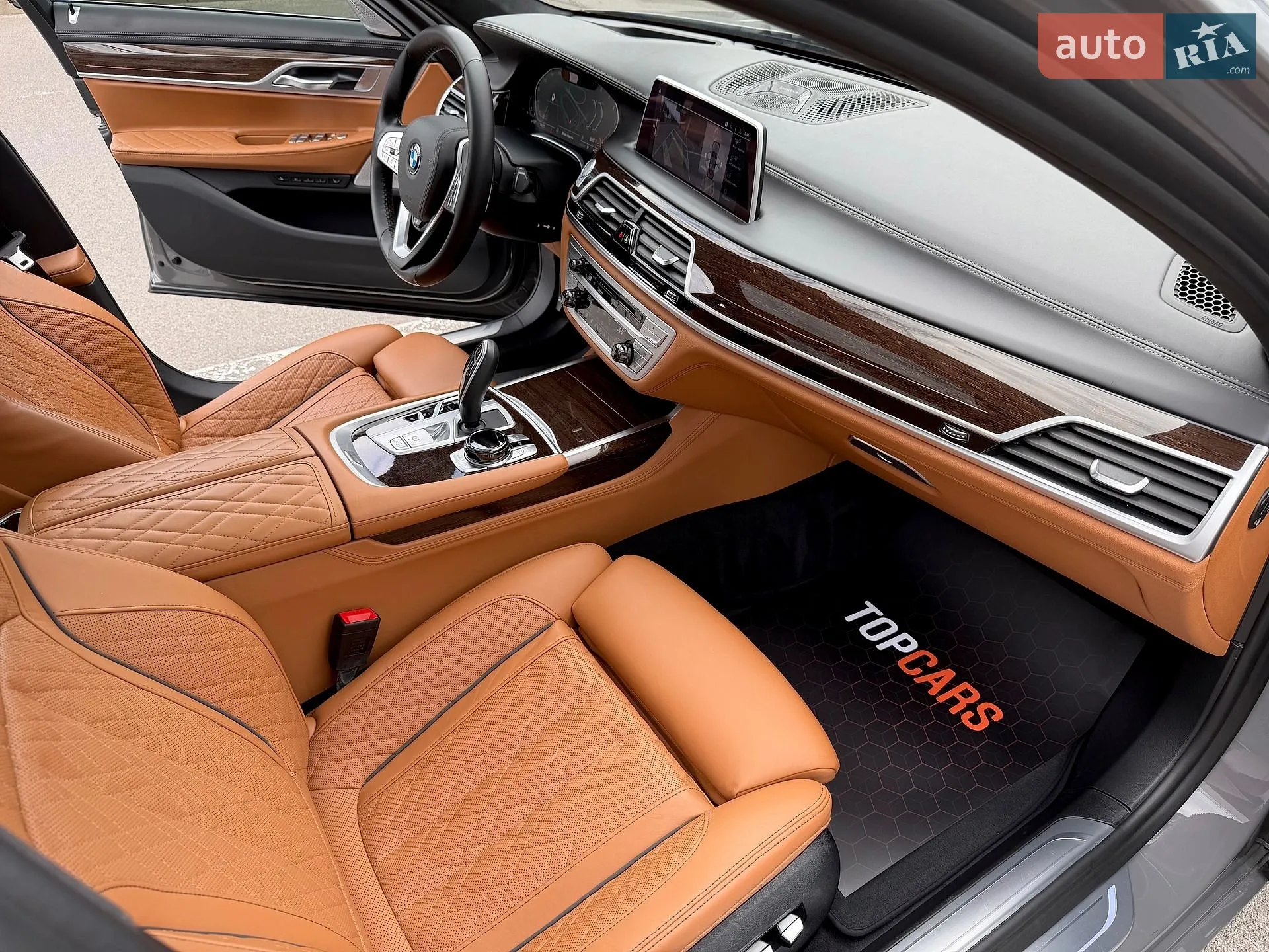 2019 BMW 7er - мініатюра 42