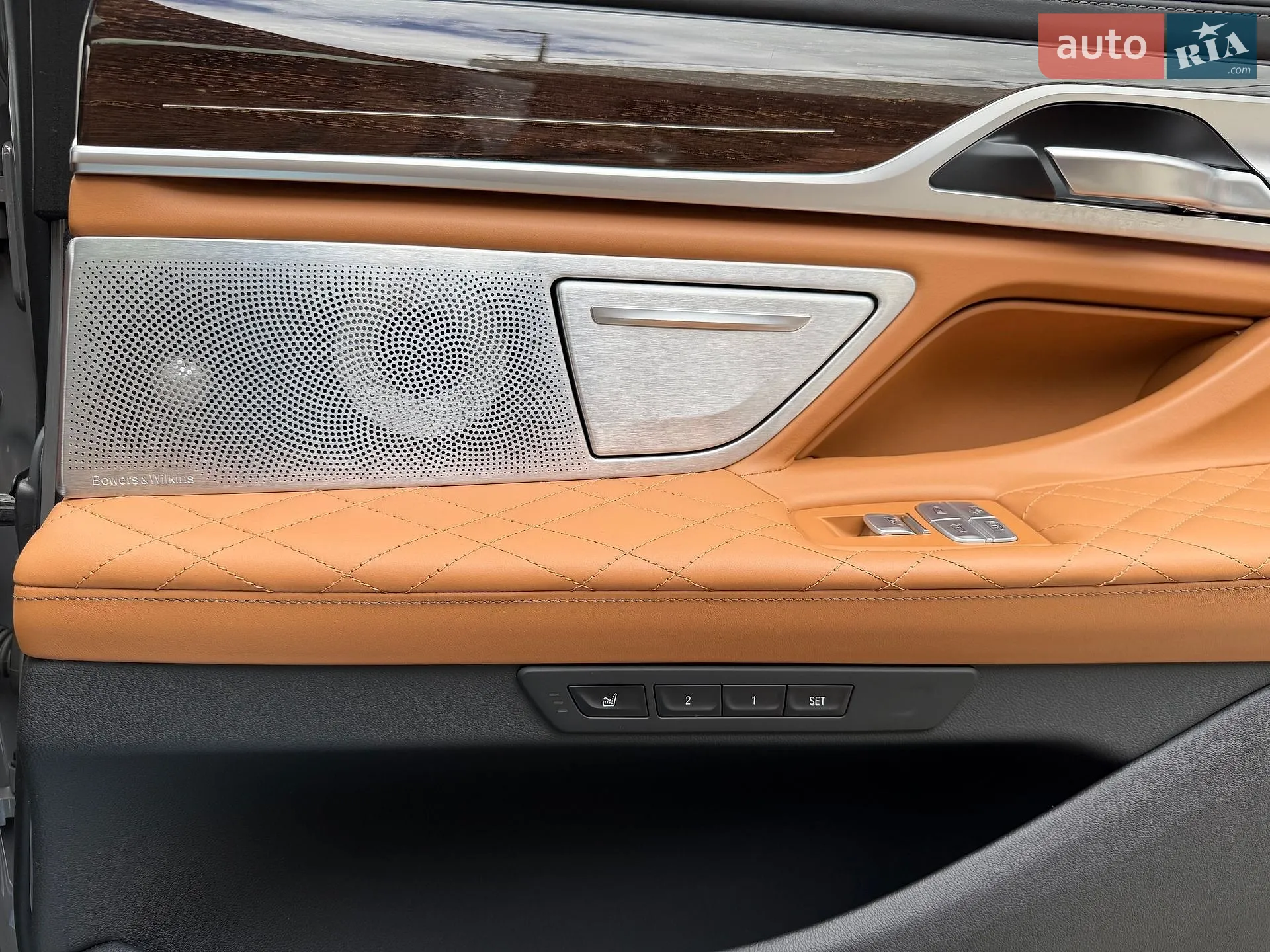 2019 BMW 7er - мініатюра 54
