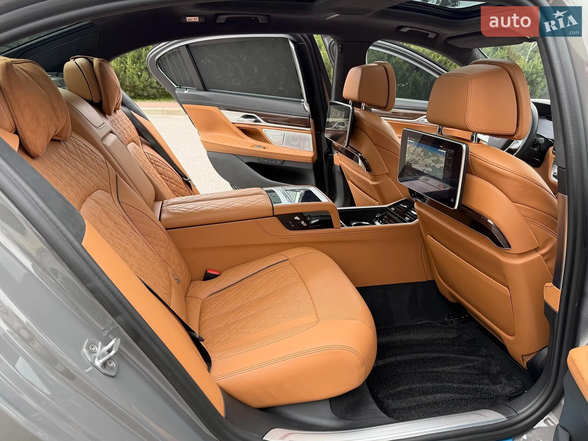 2019 BMW 7er - мініатюра 56
