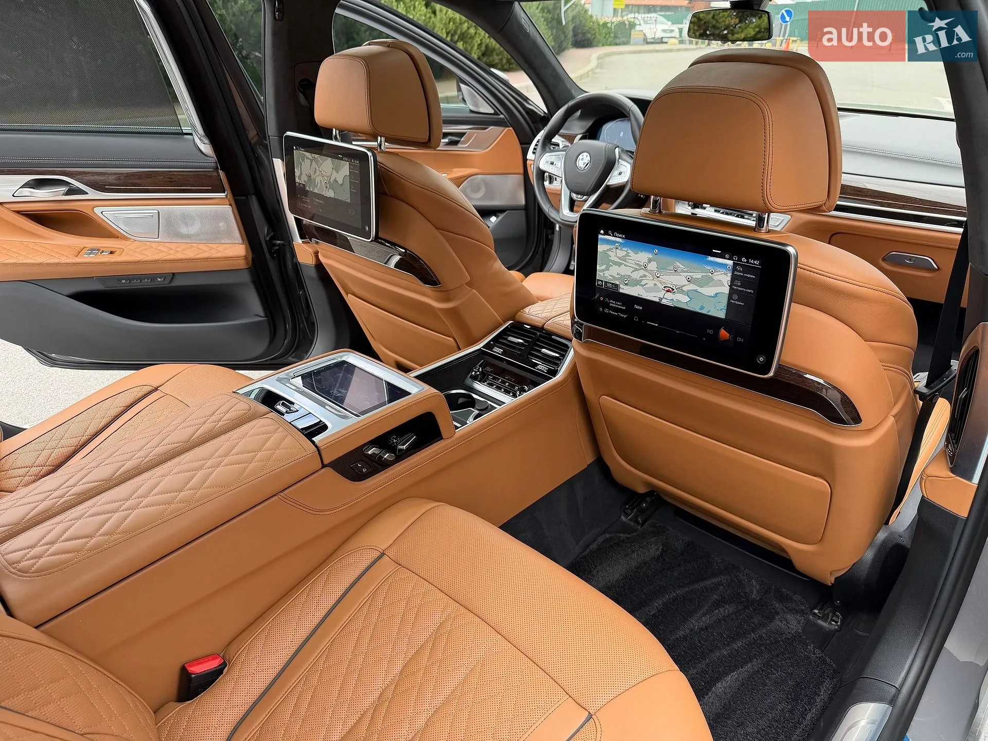 2019 BMW 7er - мініатюра 59