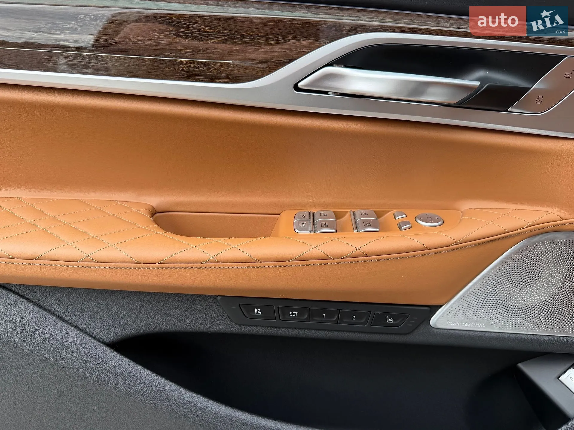 2019 BMW 7er - мініатюра 80