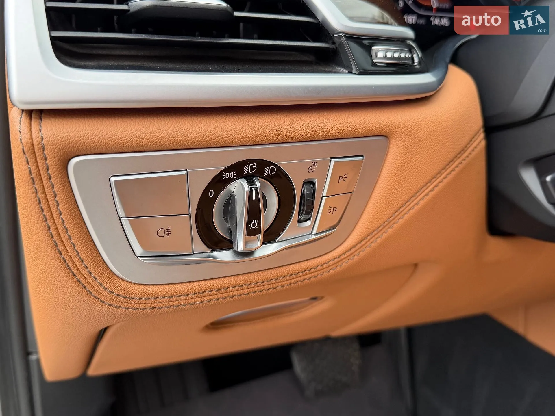 2019 BMW 7er - мініатюра 92