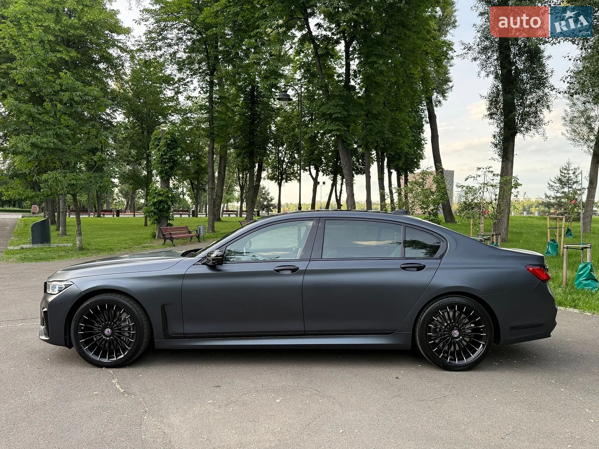2019 BMW 7er - мініатюра 15