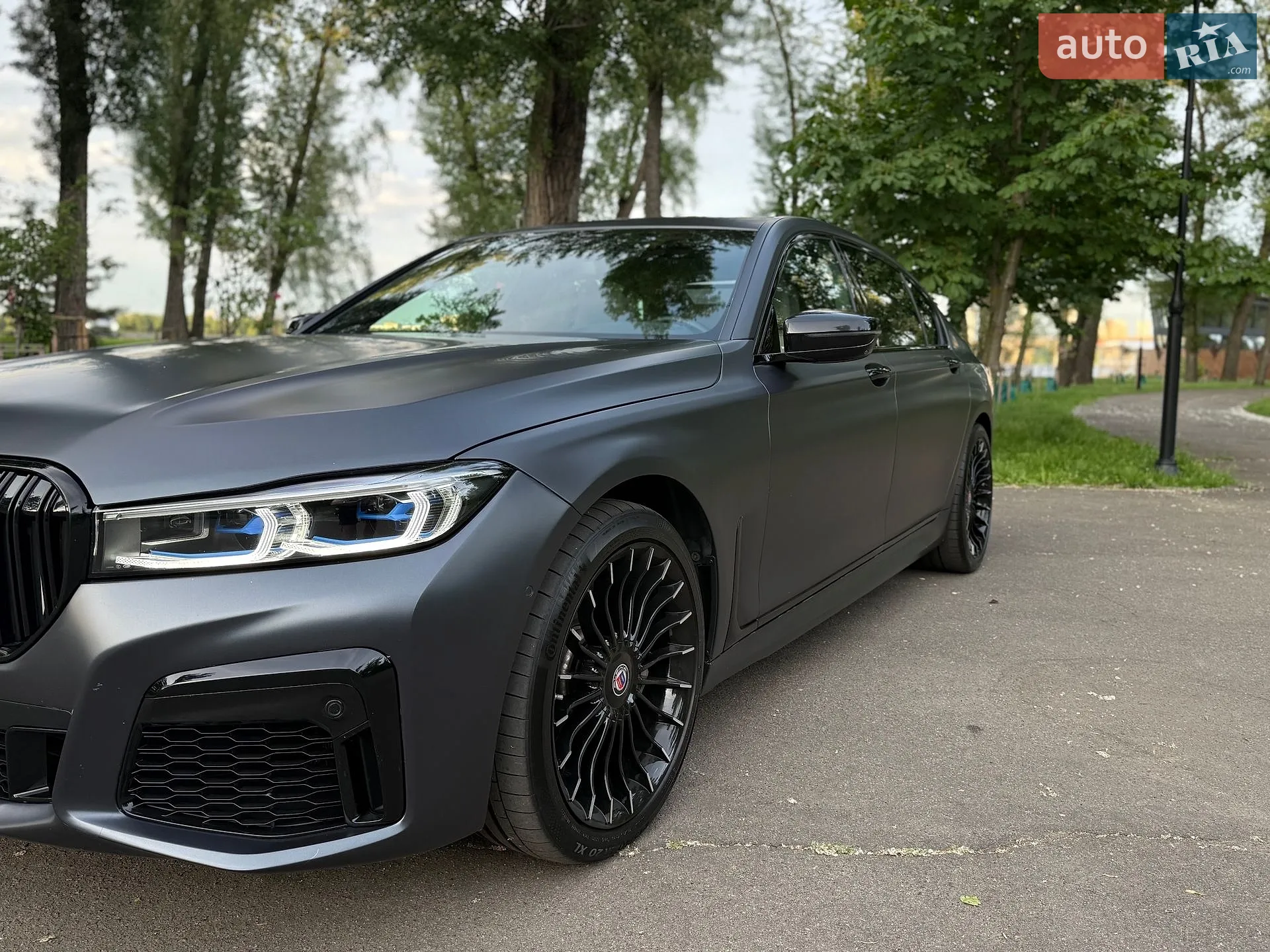 2019 BMW 7er - мініатюра 18