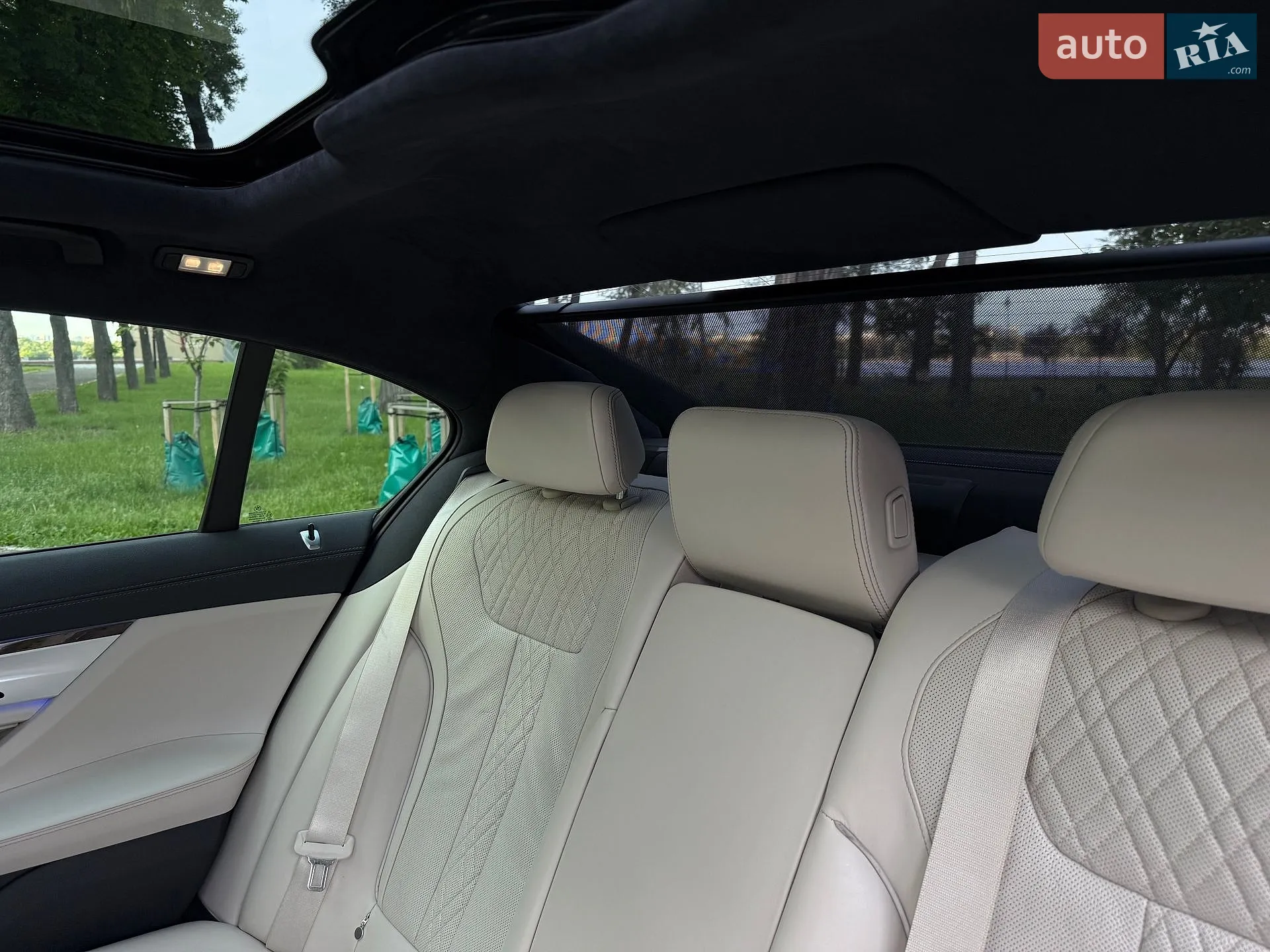 2019 BMW 7er - мініатюра 22