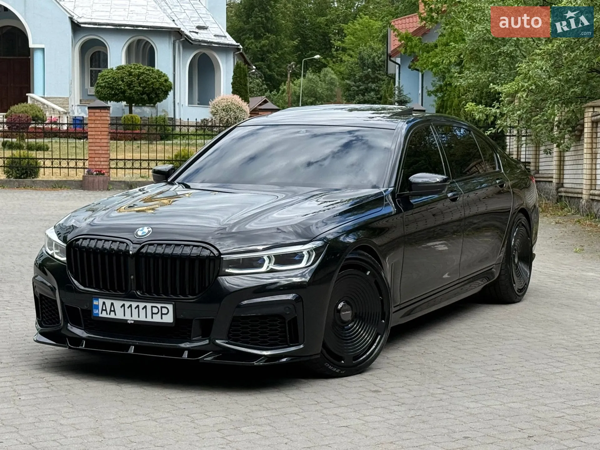 2019 BMW 7er - мініатюра 9