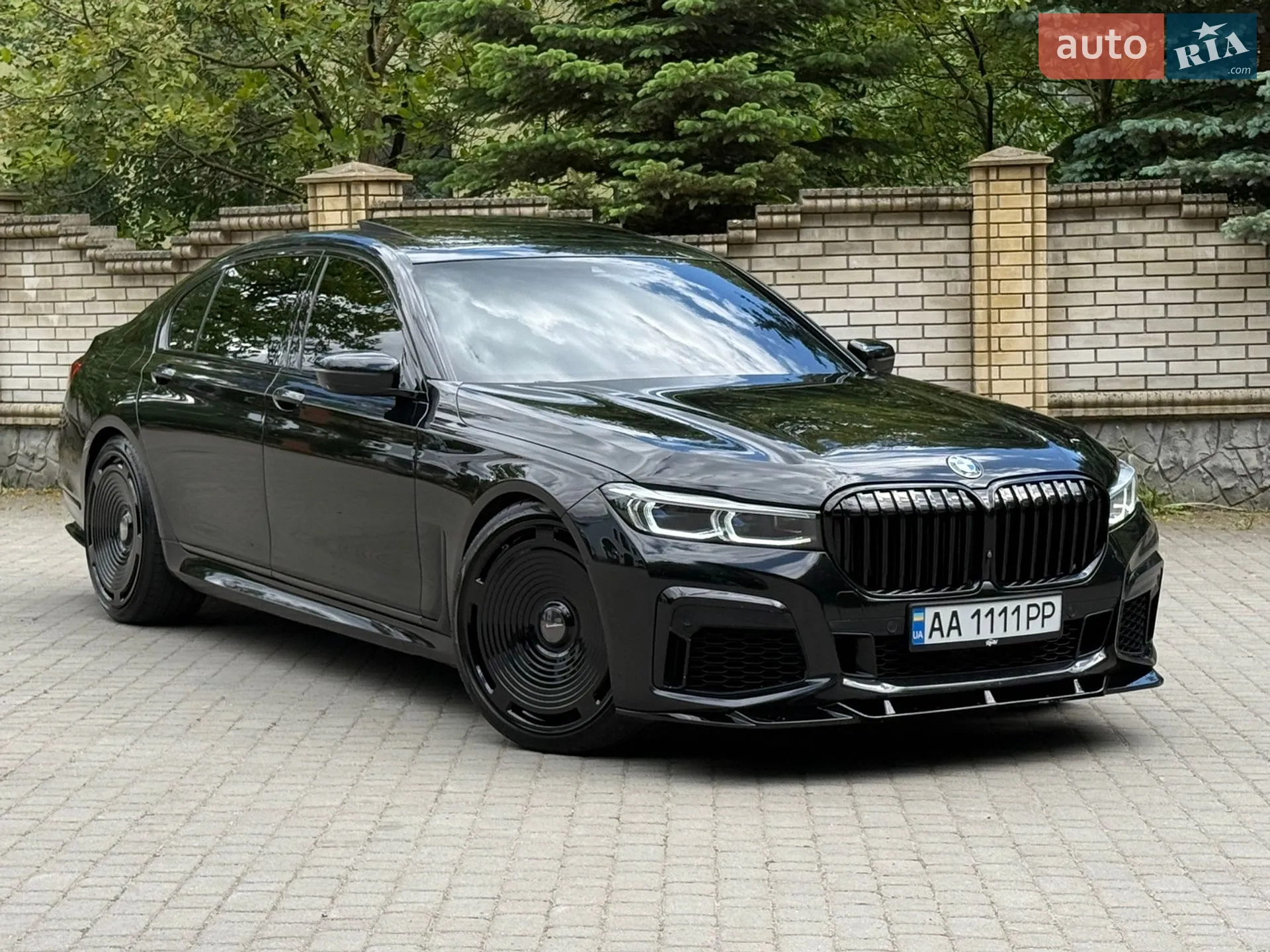 2019 BMW 7er - мініатюра 15