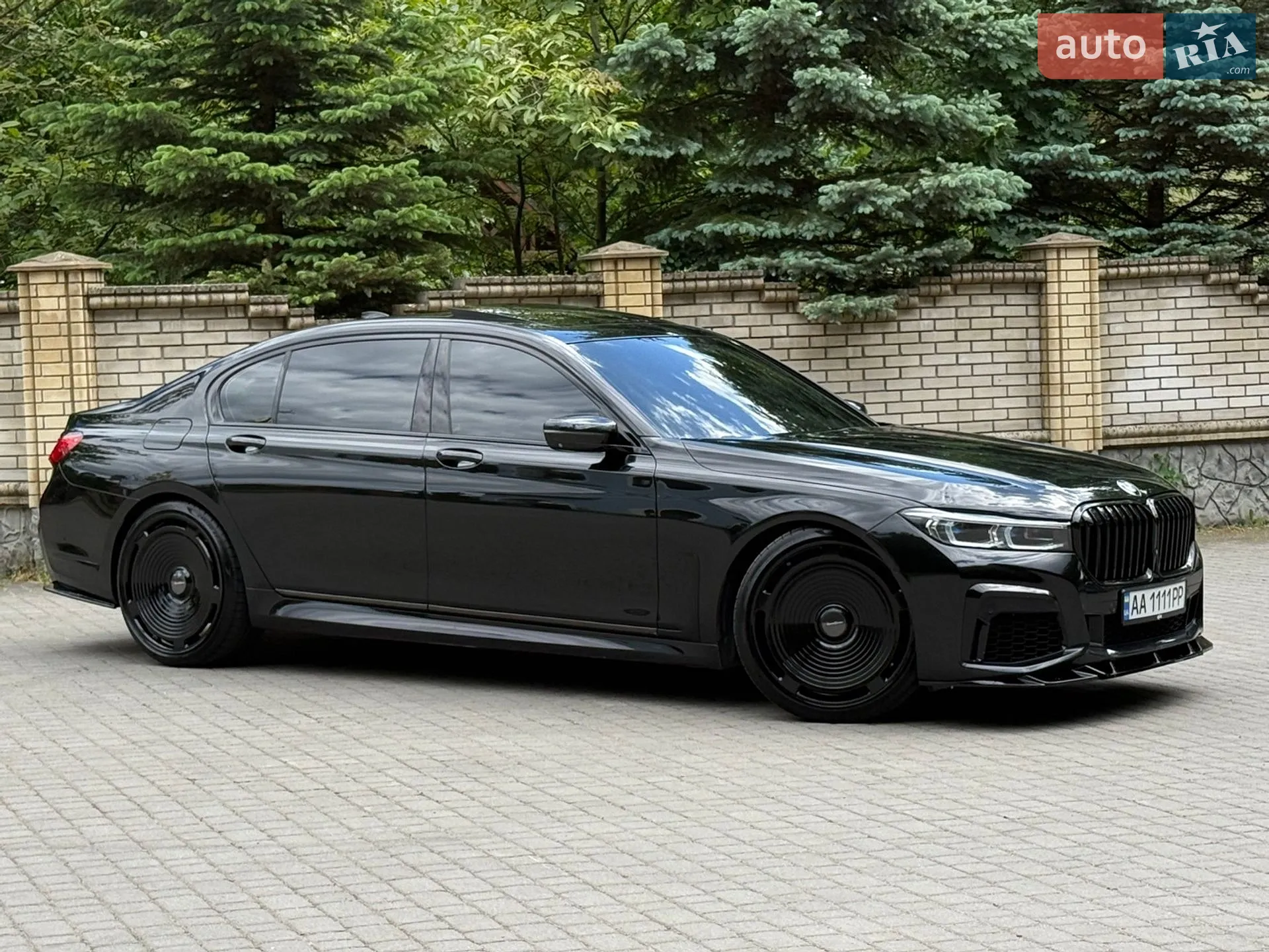2019 BMW 7er - мініатюра 18
