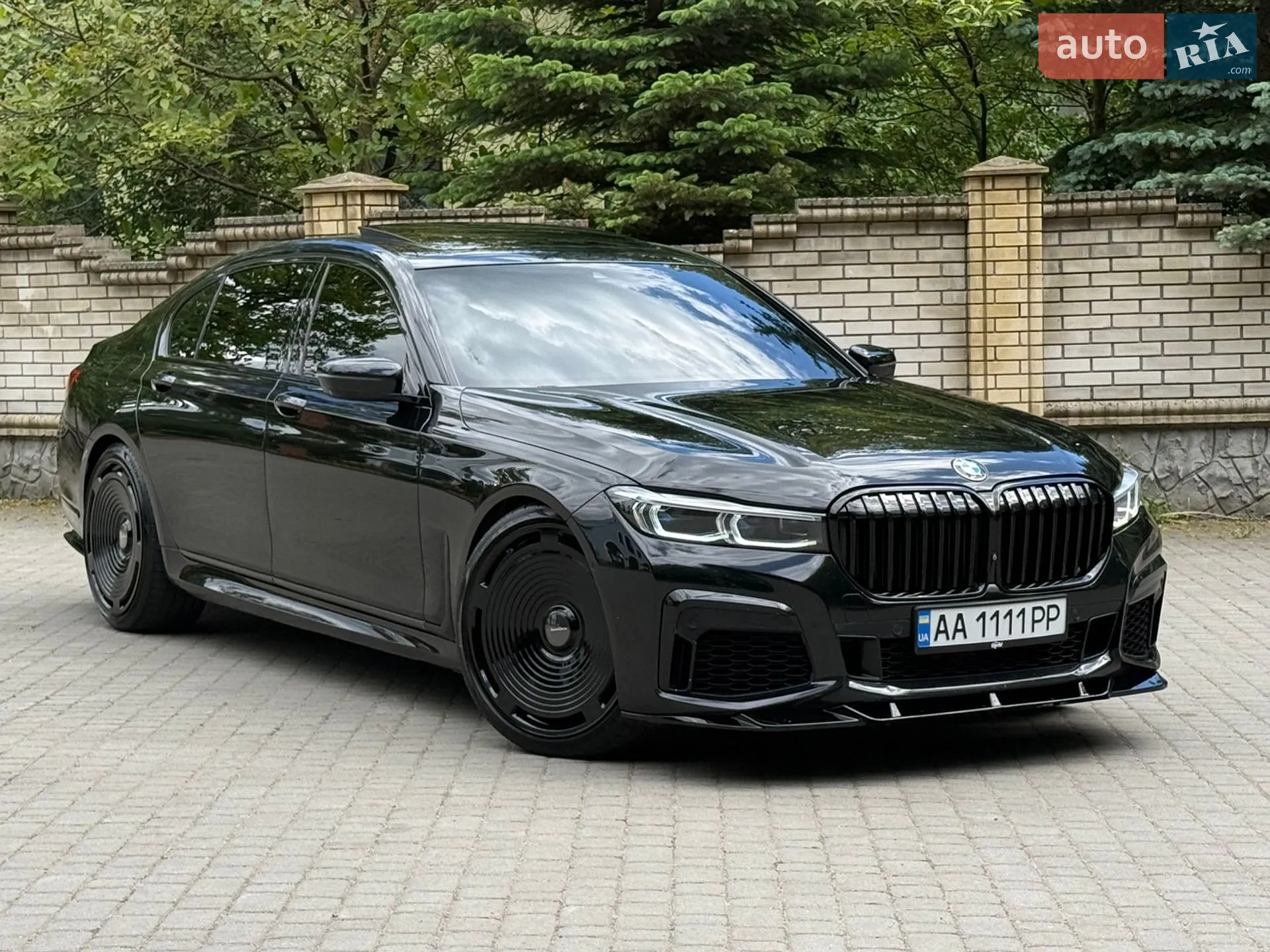 2019 BMW 7er - мініатюра 16