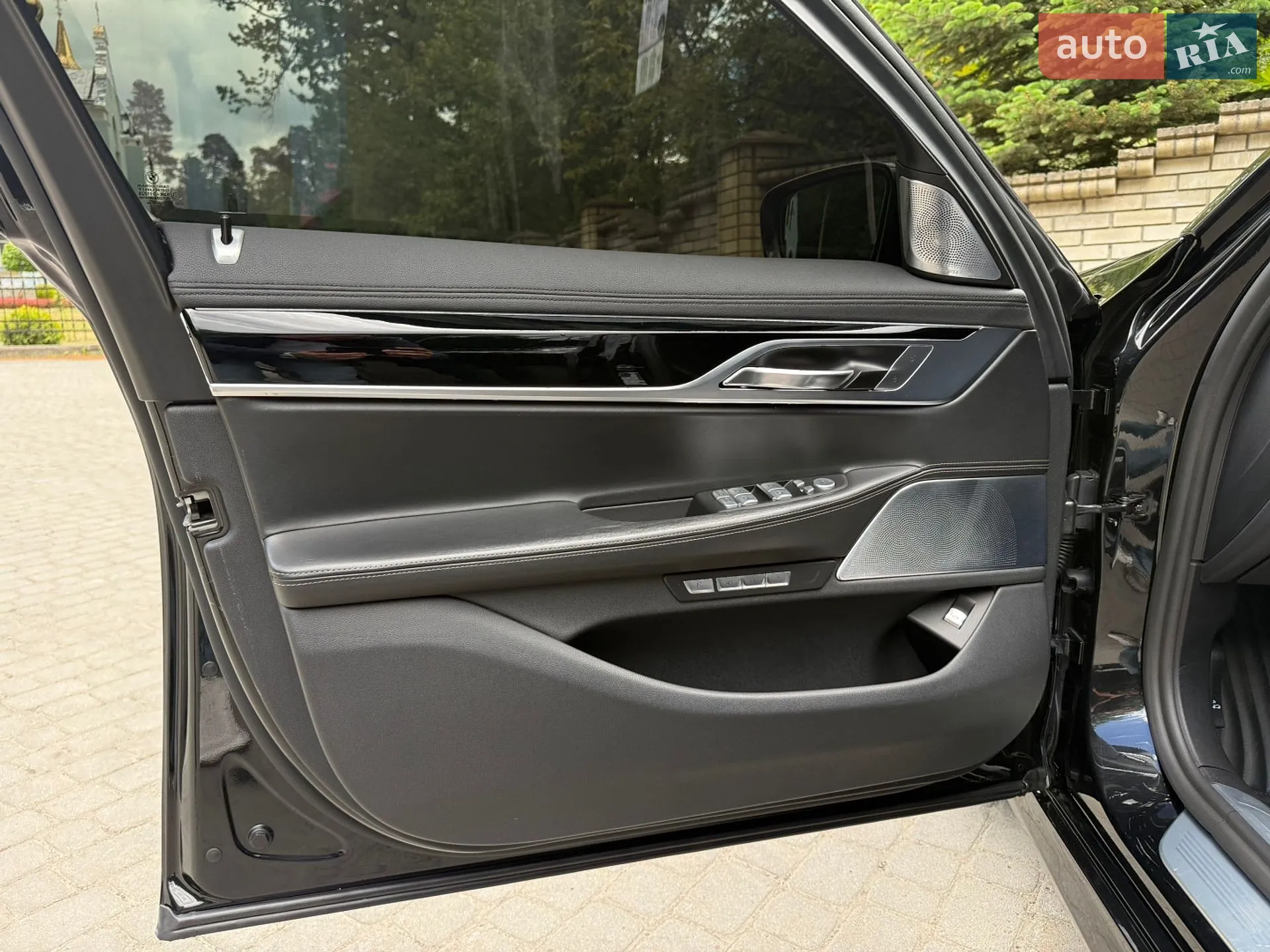 2019 BMW 7er - мініатюра 31