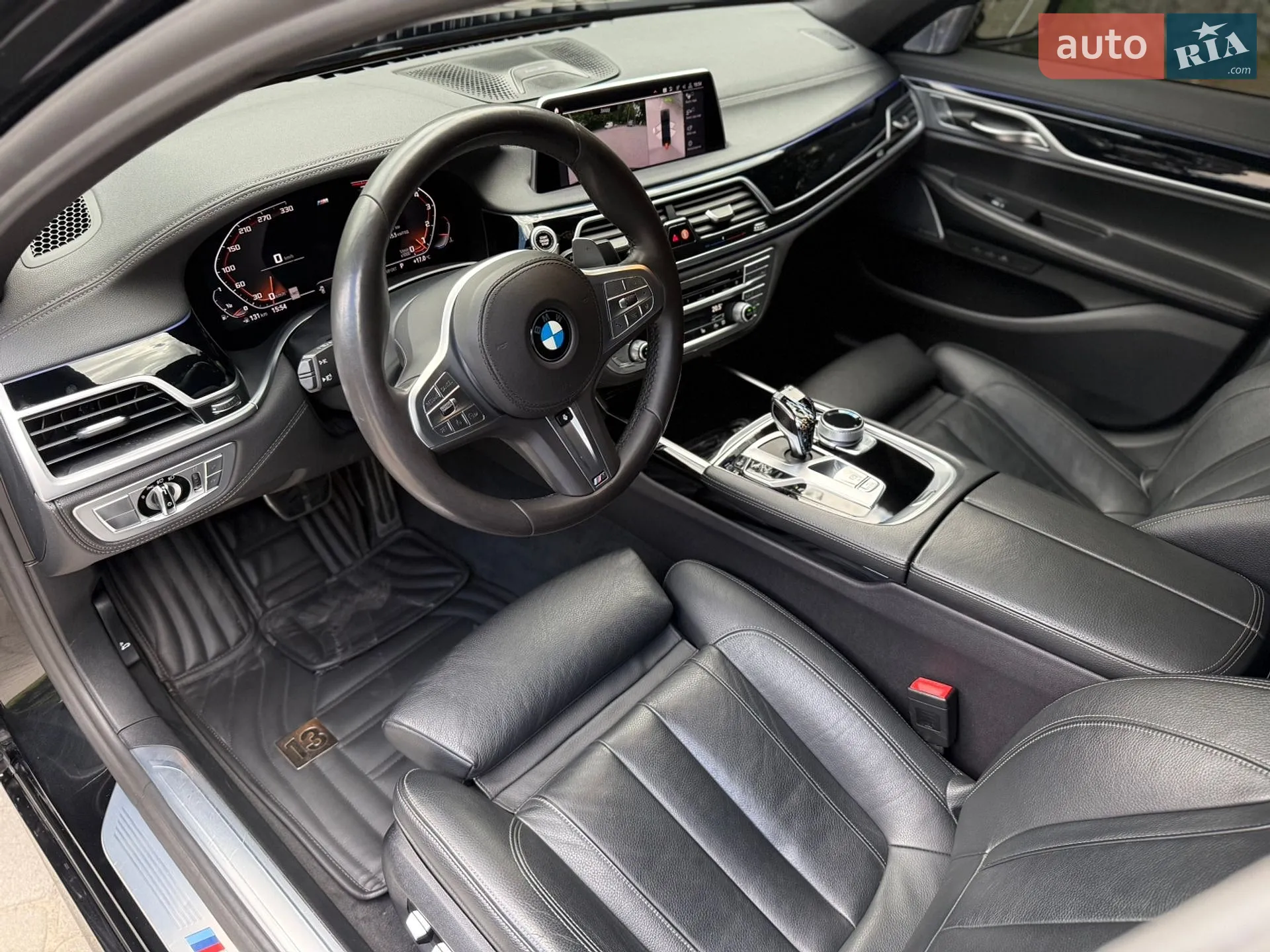 2019 BMW 7er - мініатюра 36