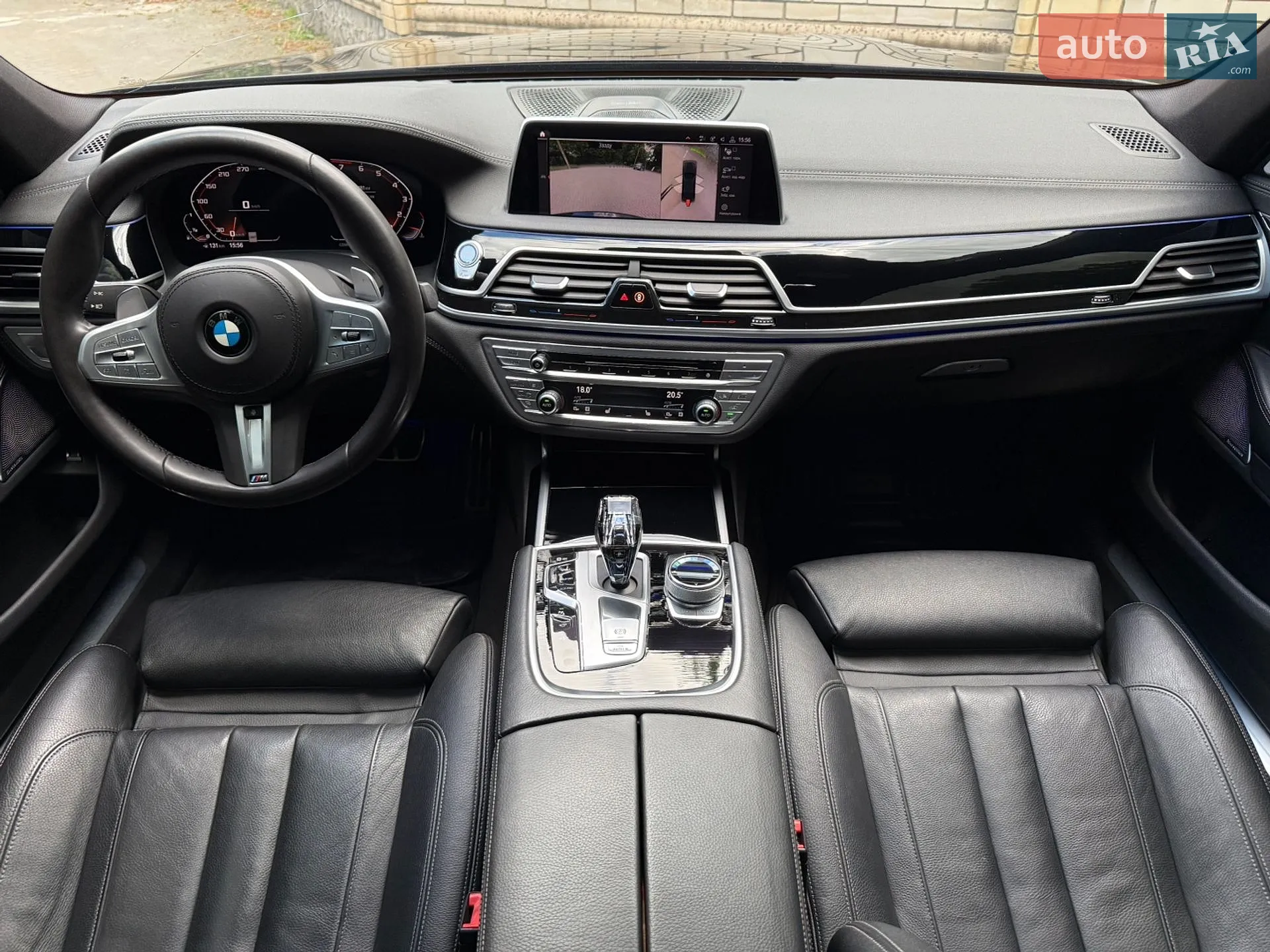2019 BMW 7er - мініатюра 41