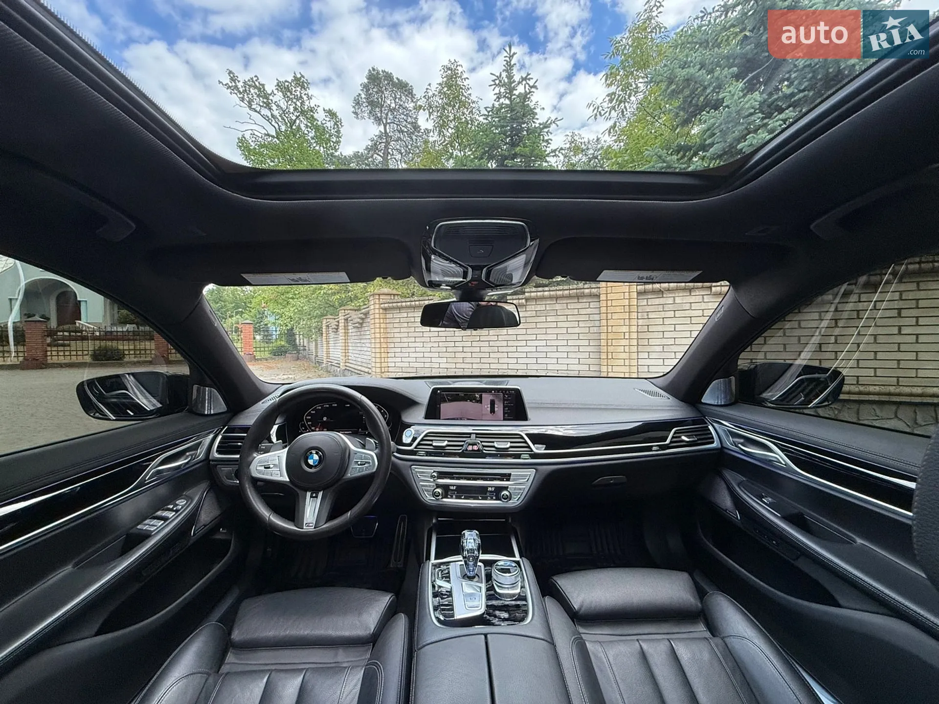 2019 BMW 7er - мініатюра 51