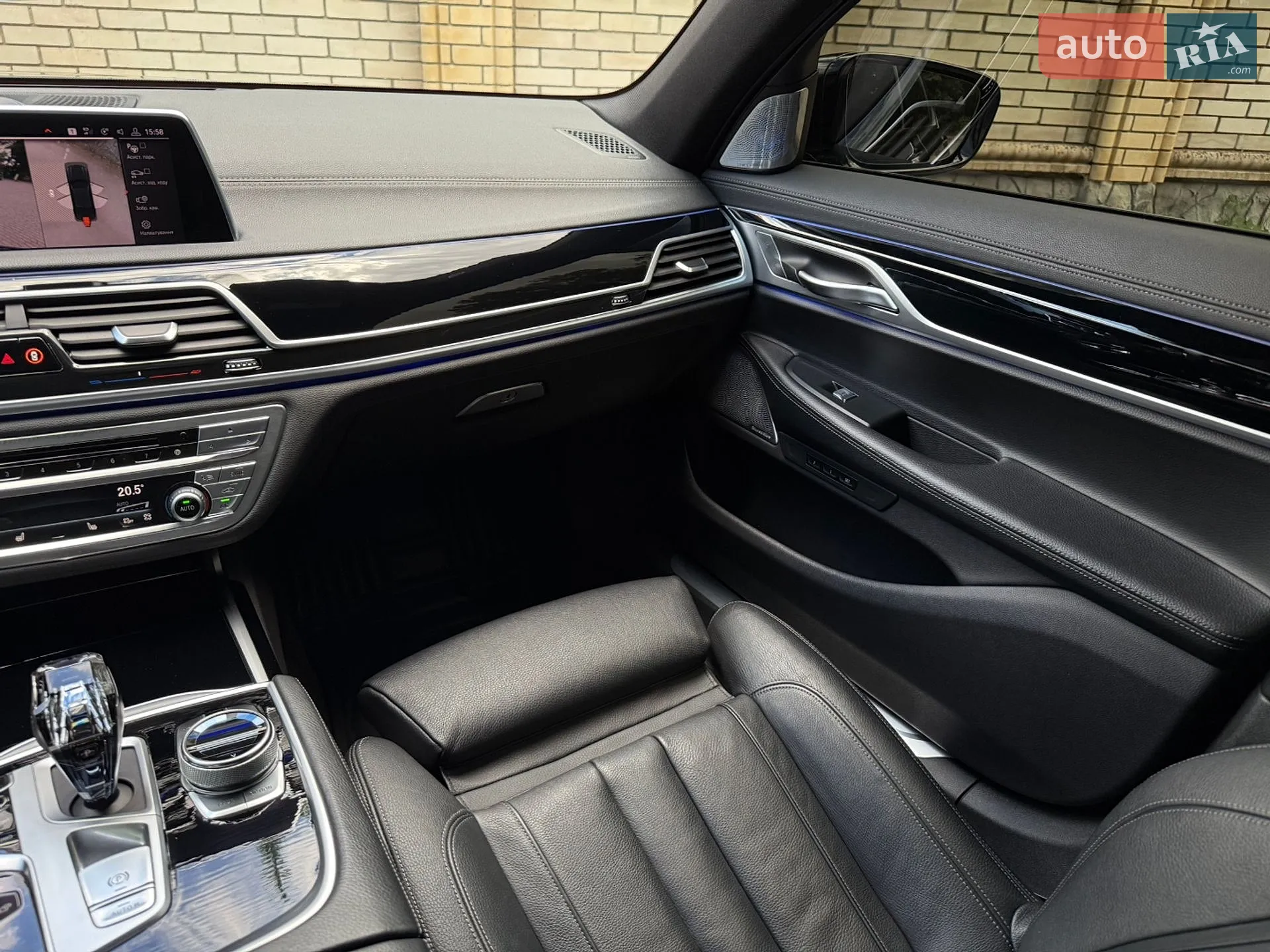 2019 BMW 7er - мініатюра 52