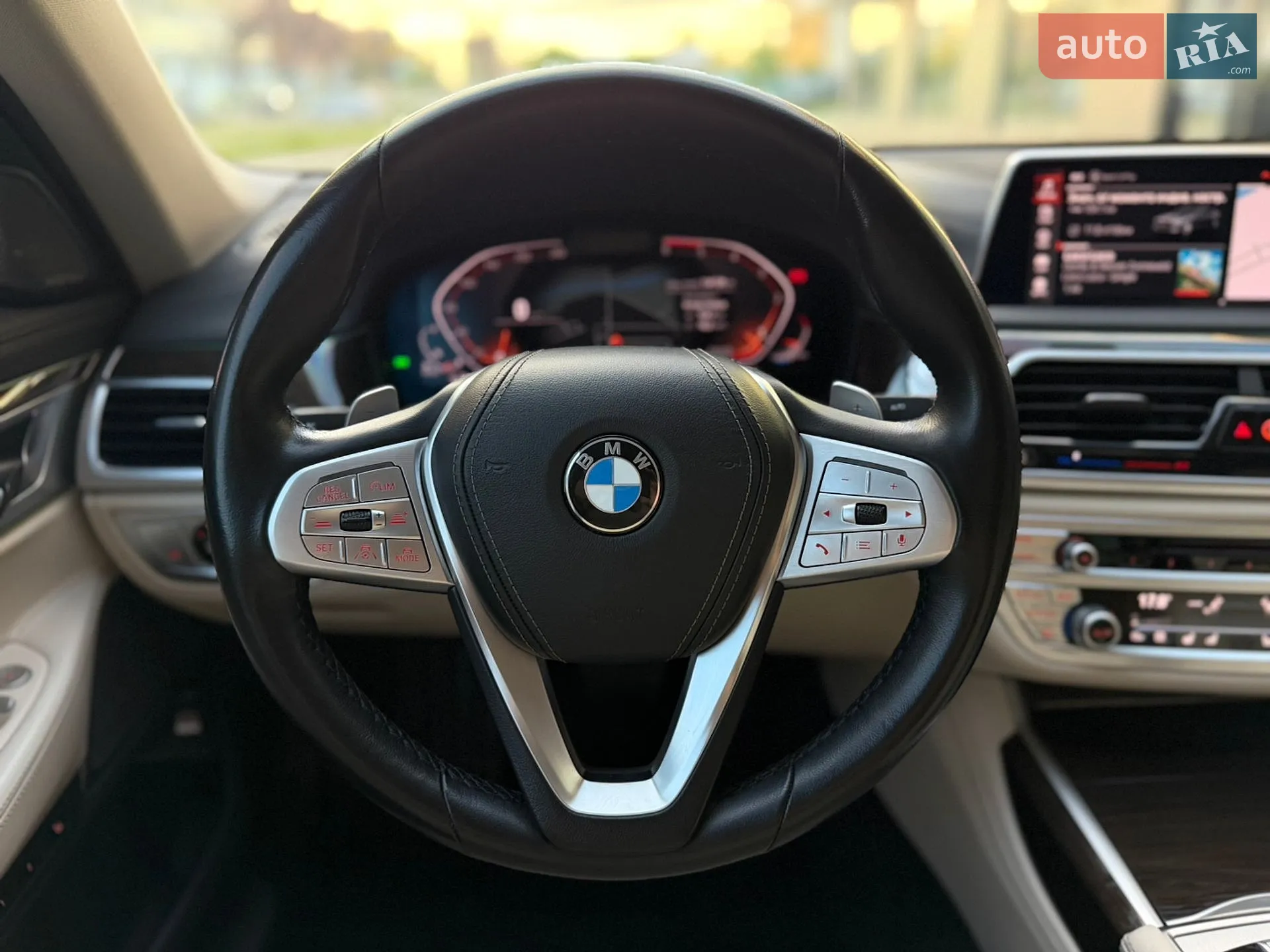 2019 BMW 7er - мініатюра 17