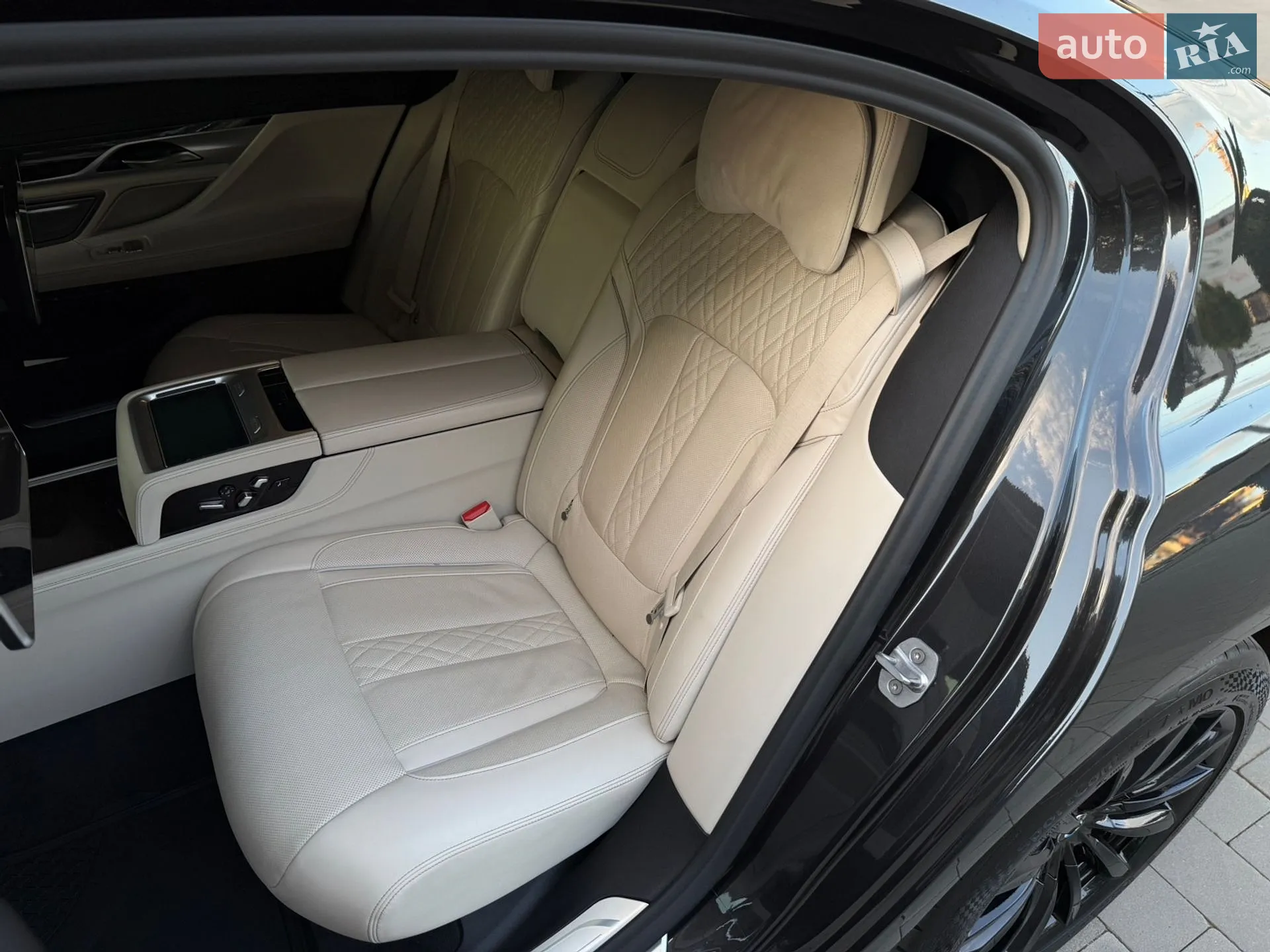 2019 BMW 7er - мініатюра 32