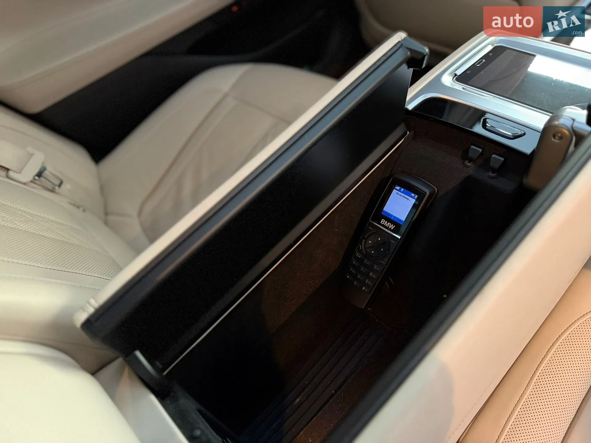 2019 BMW 7er - мініатюра 51