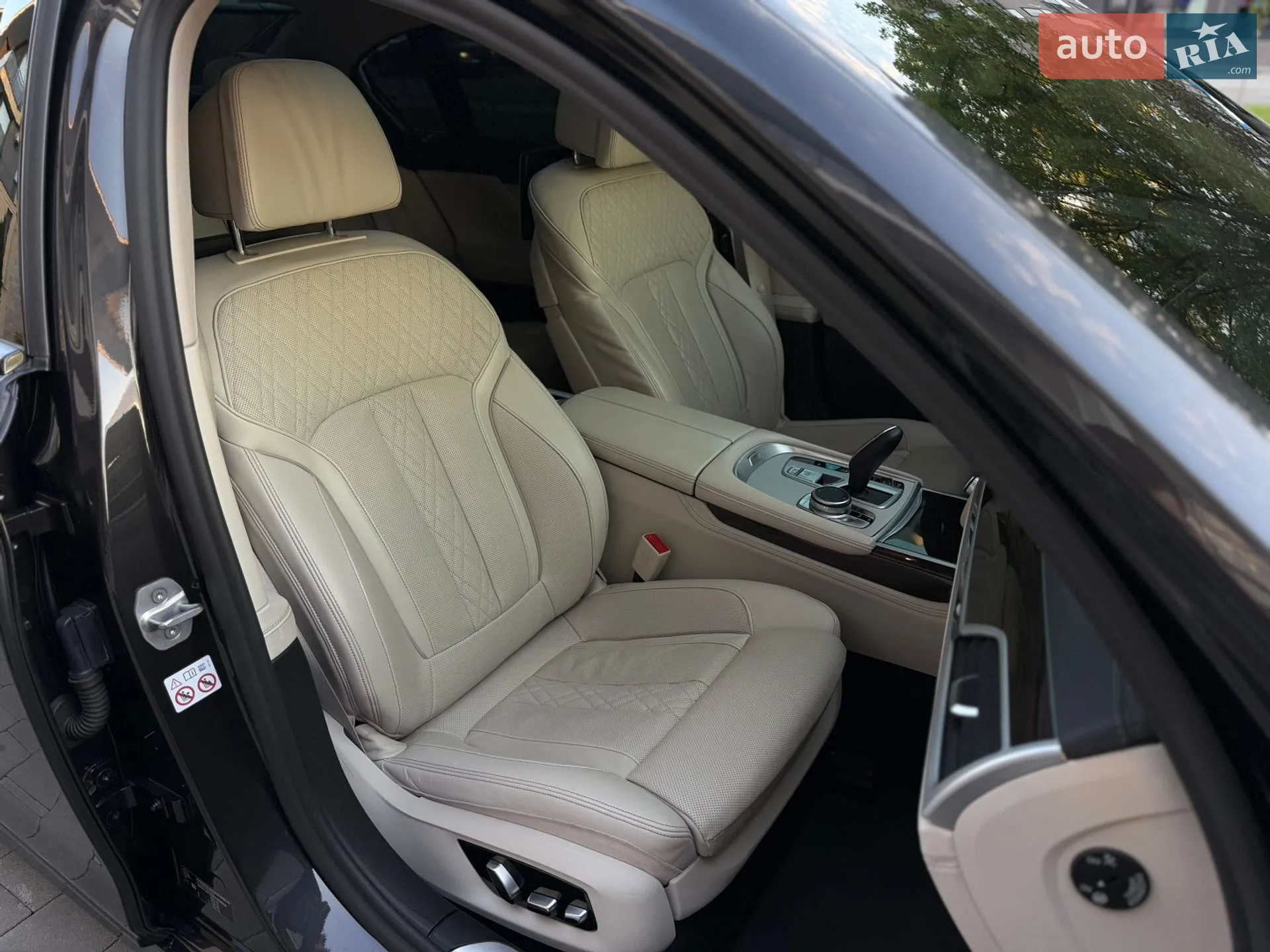 2019 BMW 7er - мініатюра 56