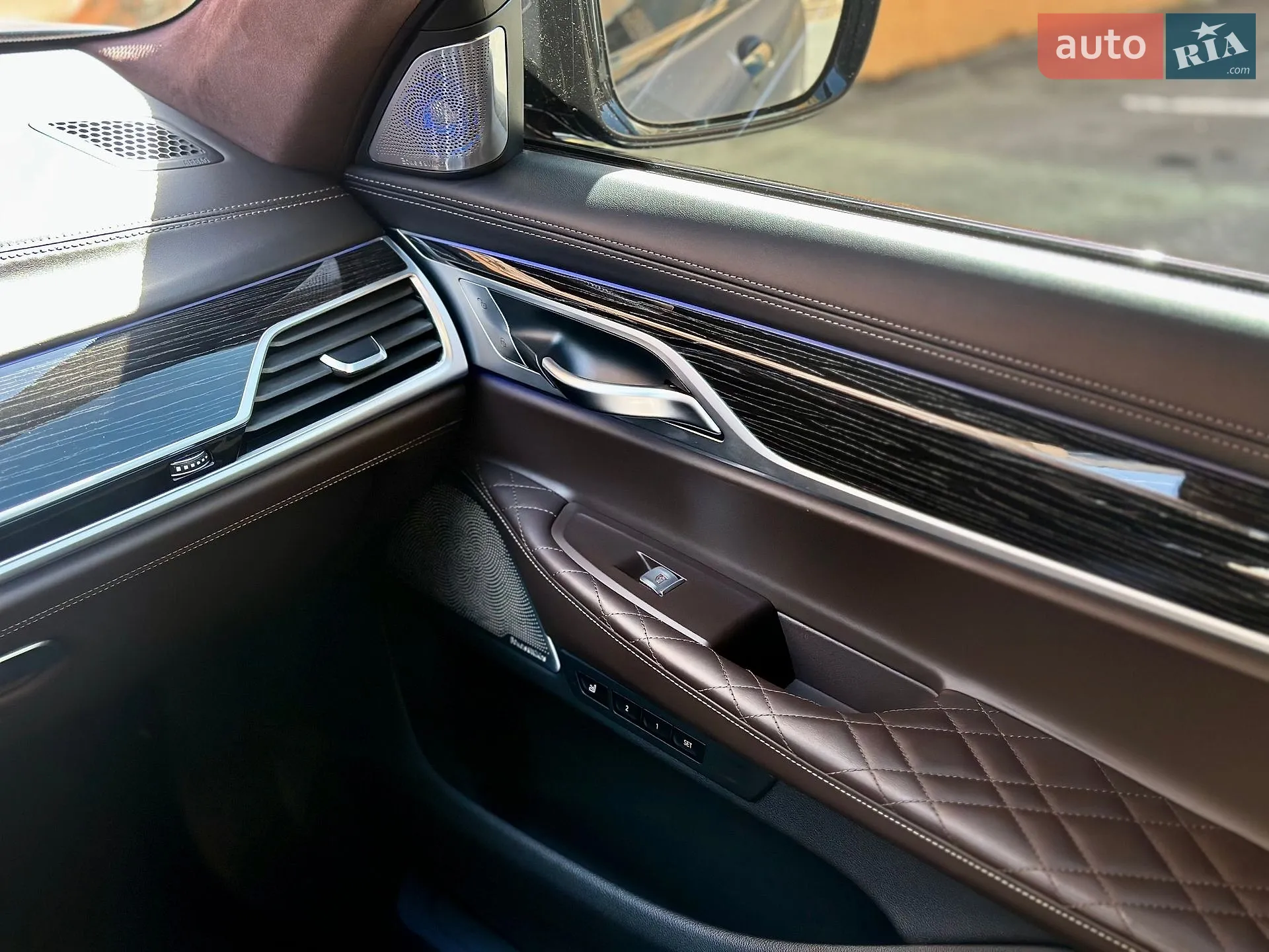 2021 BMW 7er - мініатюра 3