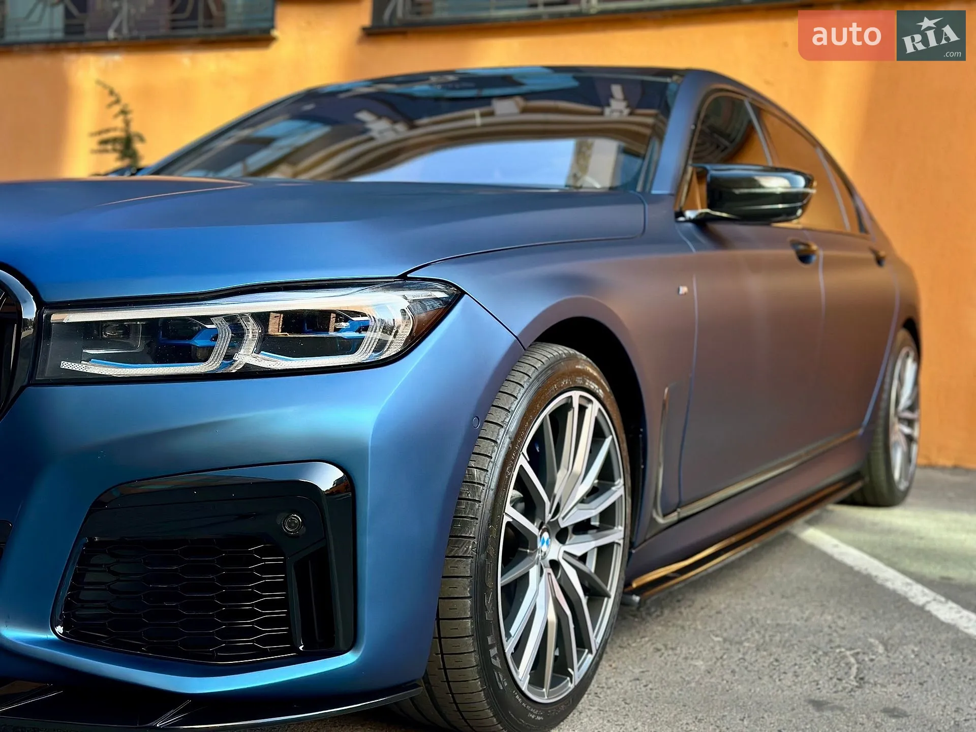 2021 BMW 7er - мініатюра 25