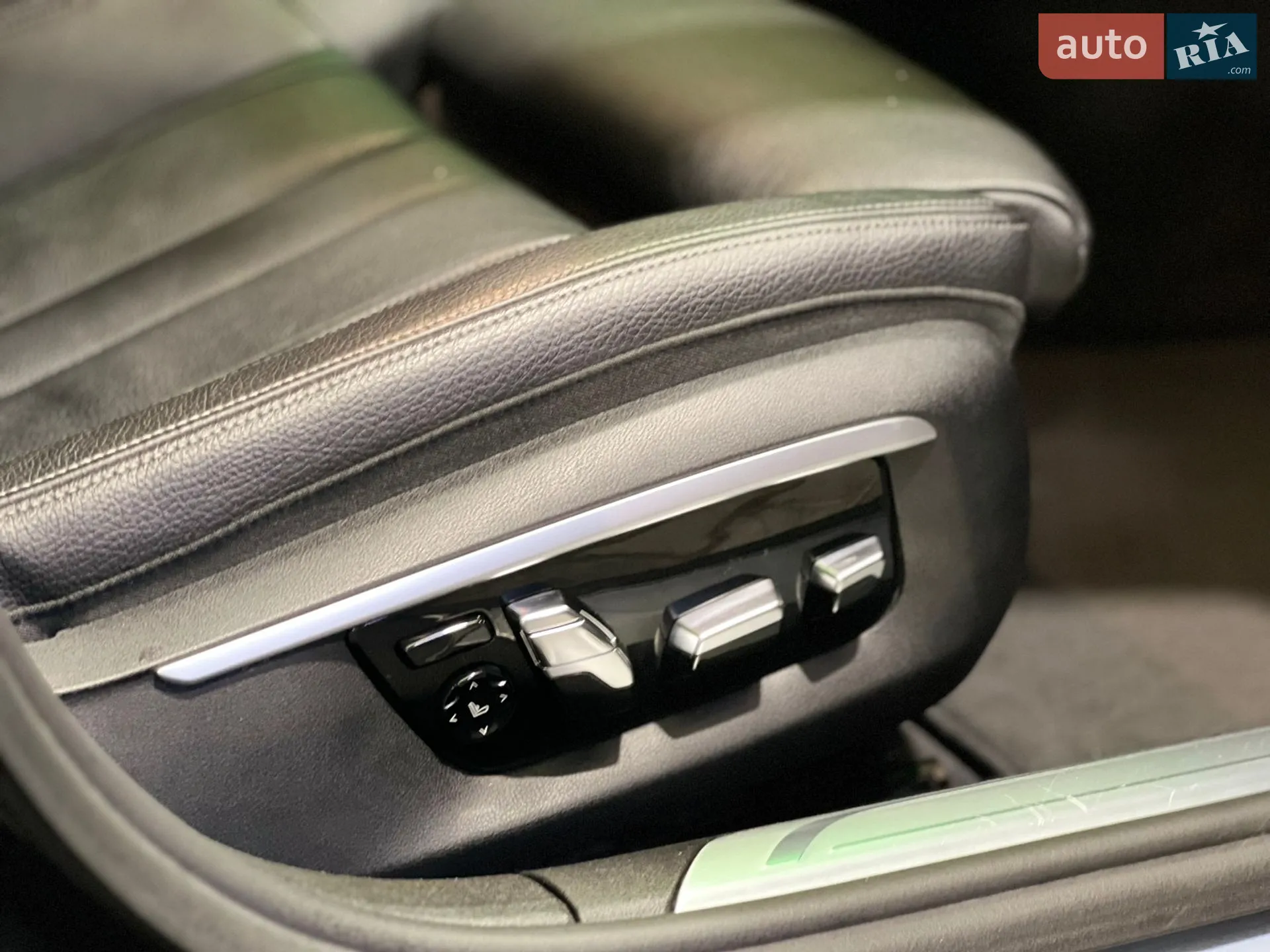2016 BMW 7er - мініатюра 13