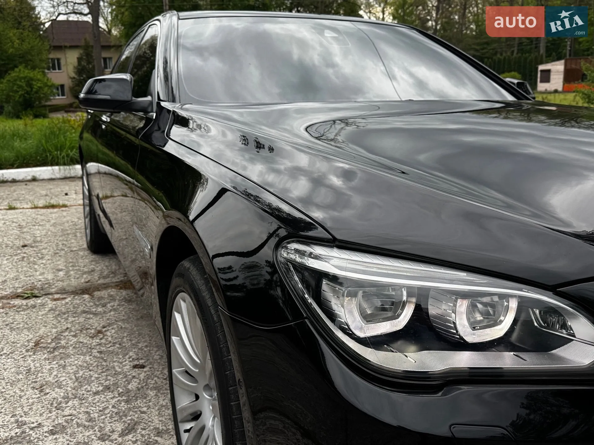 2014 BMW 7er - мініатюра 13