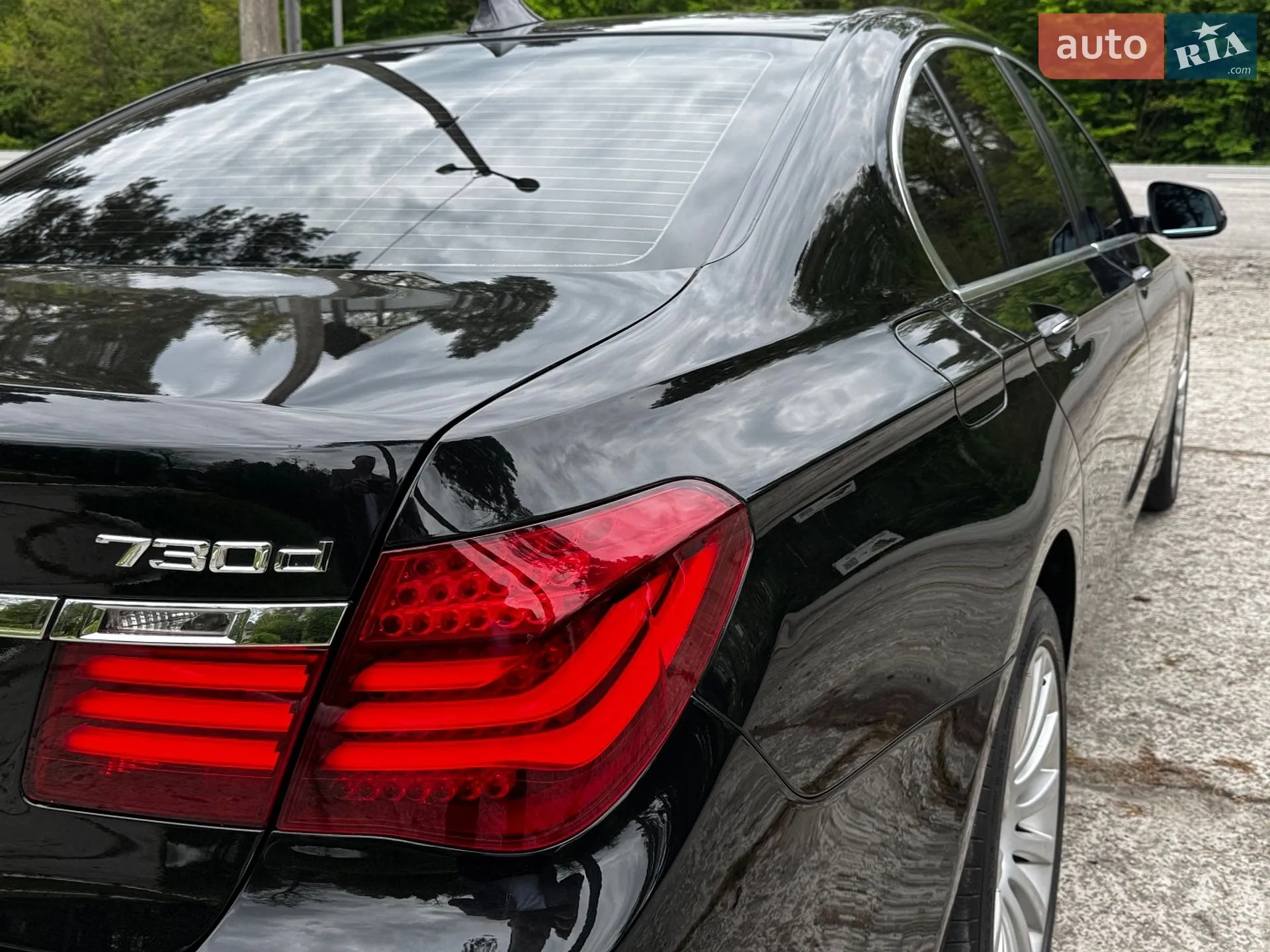 2014 BMW 7er - мініатюра 16