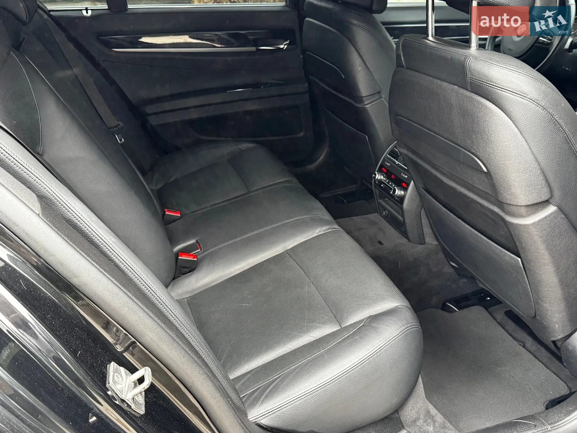 2014 BMW 7er - мініатюра 21