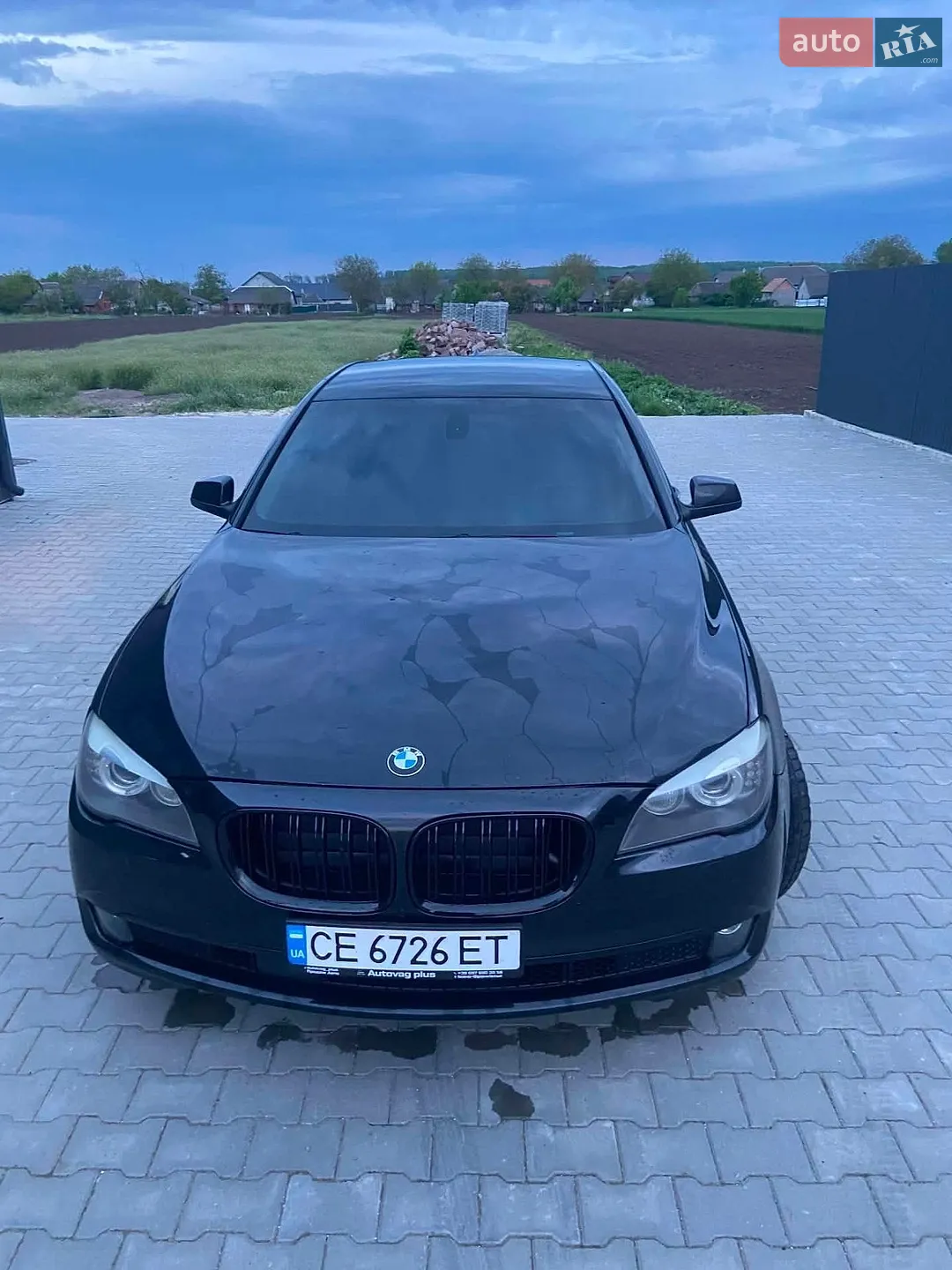 2011 BMW 7er - мініатюра 8