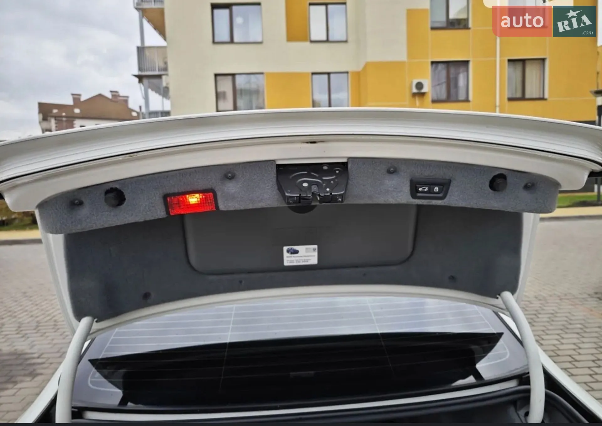 2010 BMW 7er - мініатюра 9
