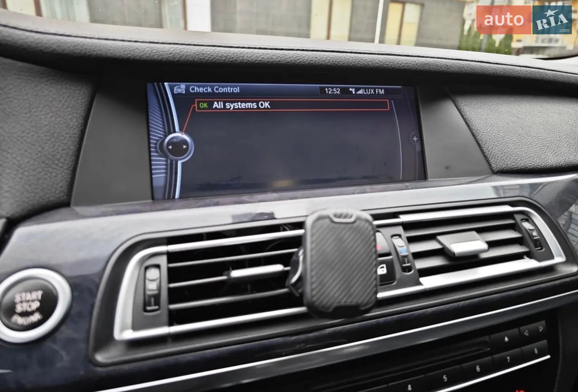2010 BMW 7er - мініатюра 12
