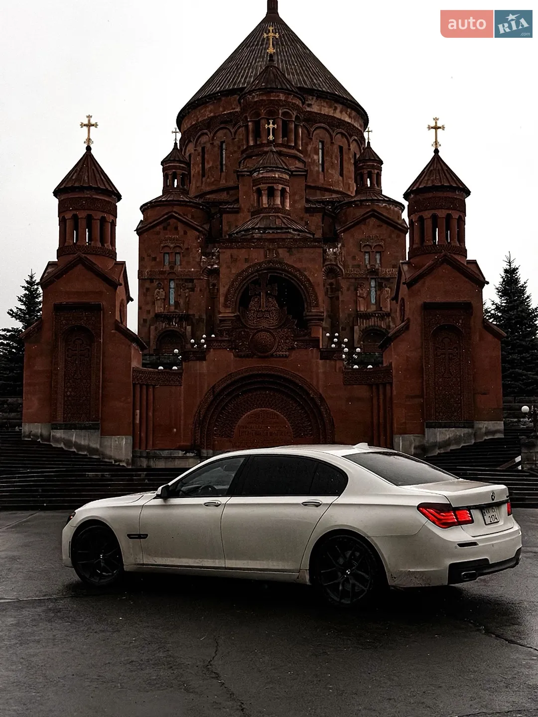 2010 BMW 7er - мініатюра 5