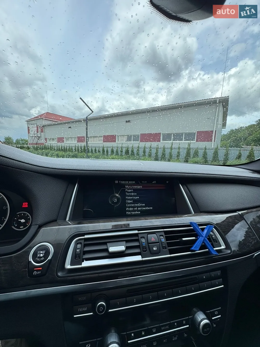 2013 BMW 7er - мініатюра 16