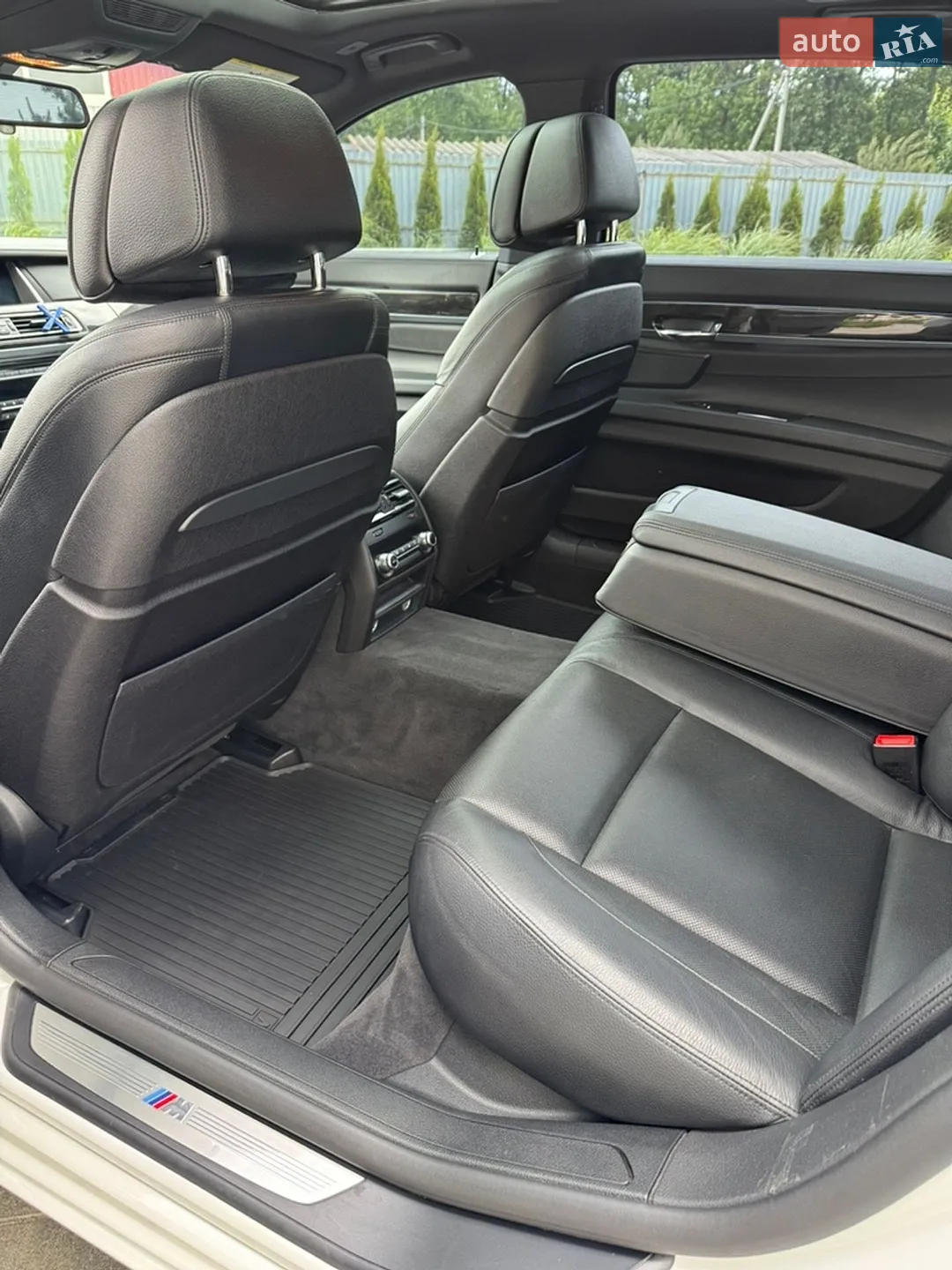 2013 BMW 7er - мініатюра 20