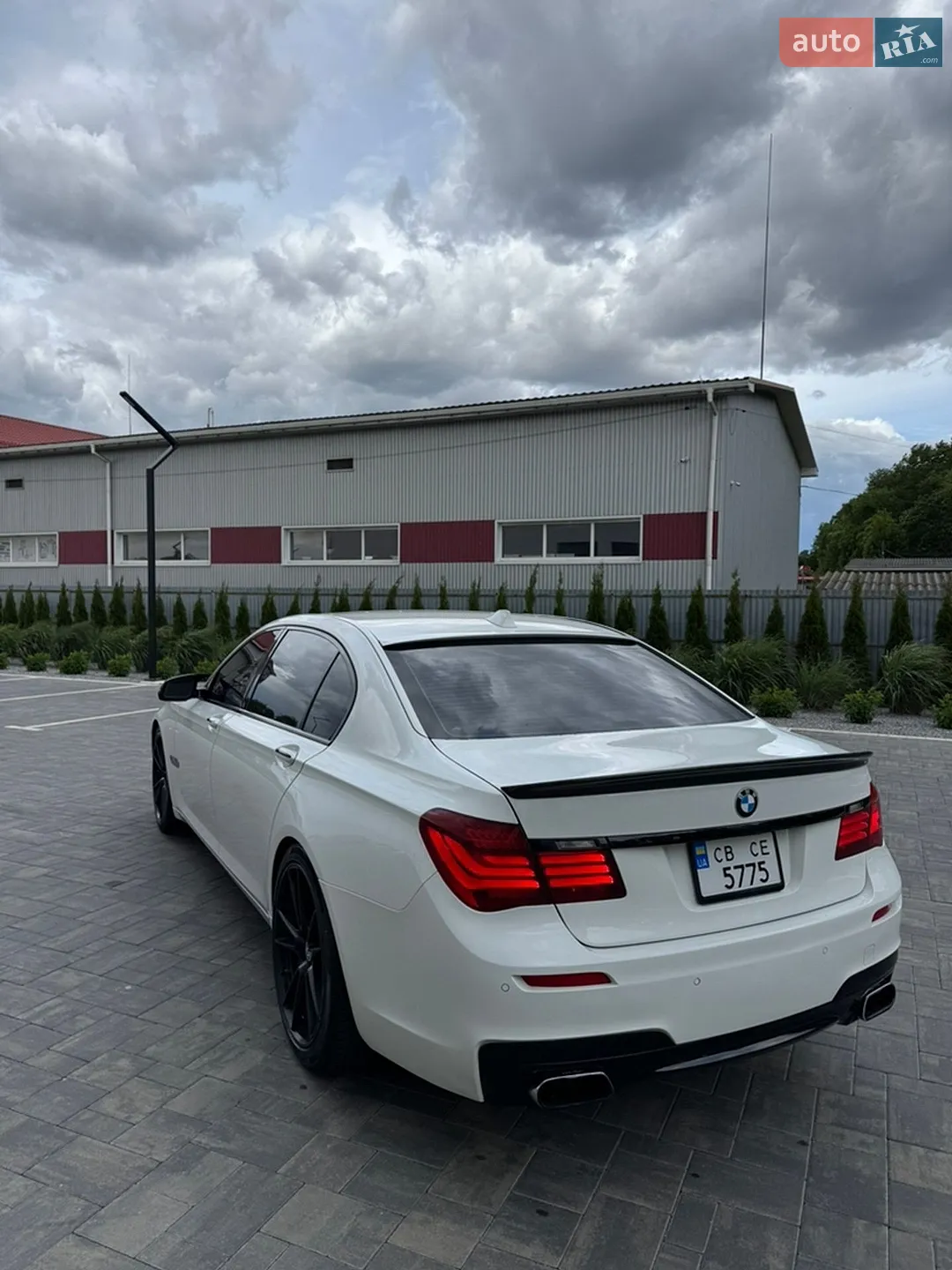 2013 BMW 7er - мініатюра 30